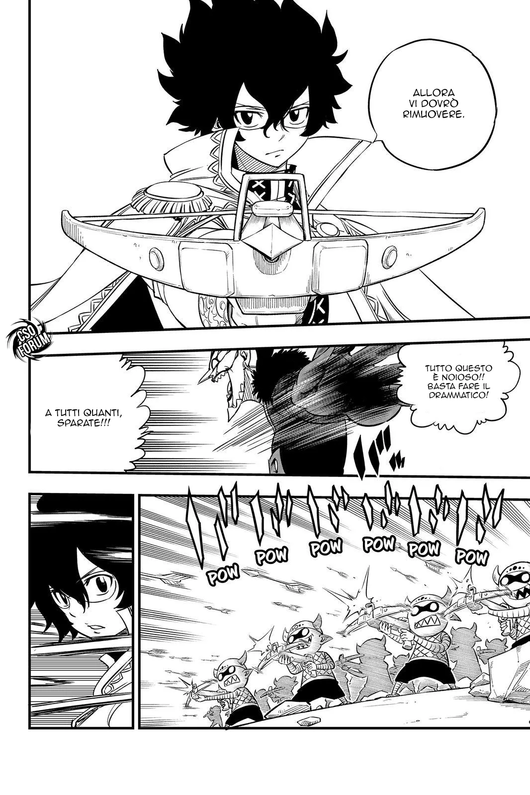 Read Edens Zero IT Manga Online