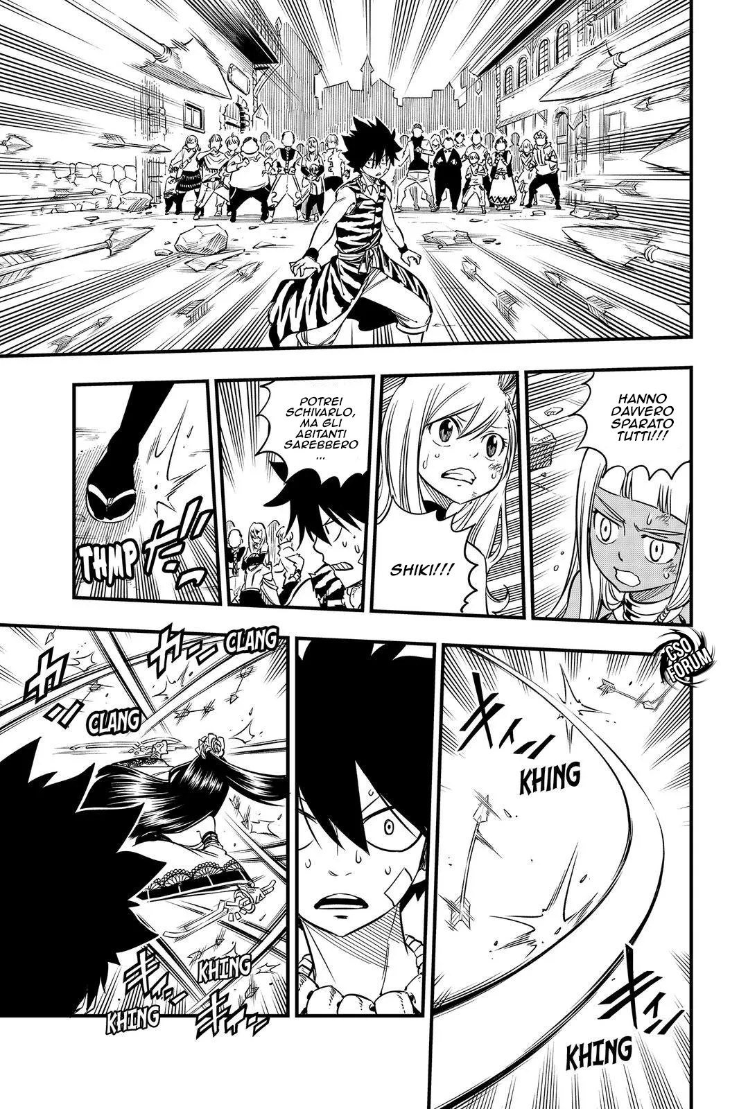 Read Edens Zero IT Manga Online