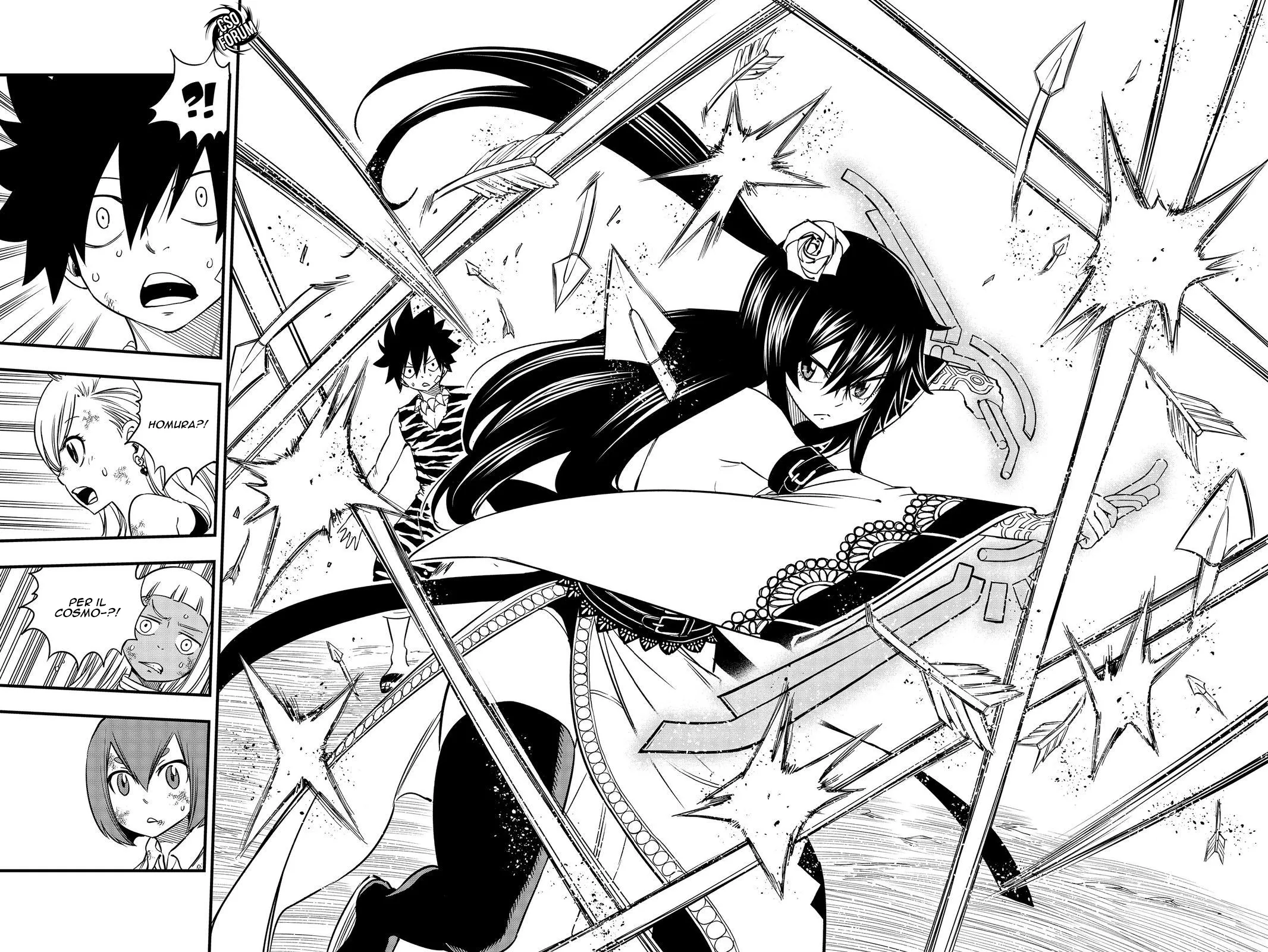 Read Edens Zero IT Manga Online