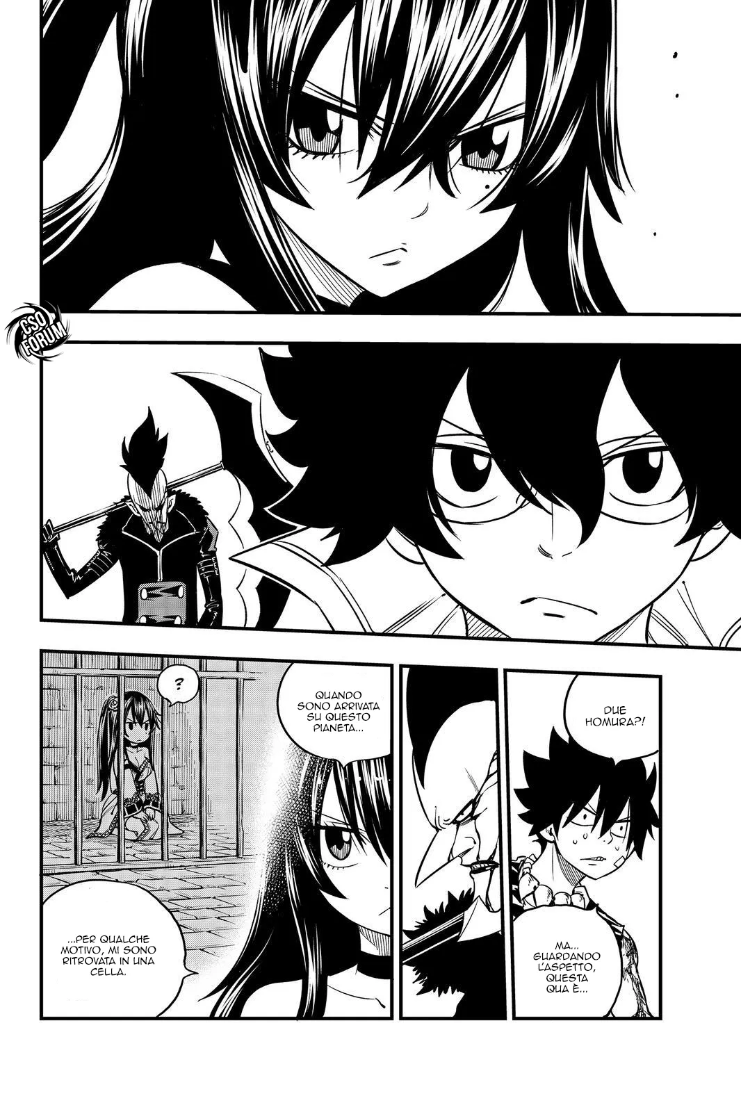 Read Edens Zero IT Manga Online