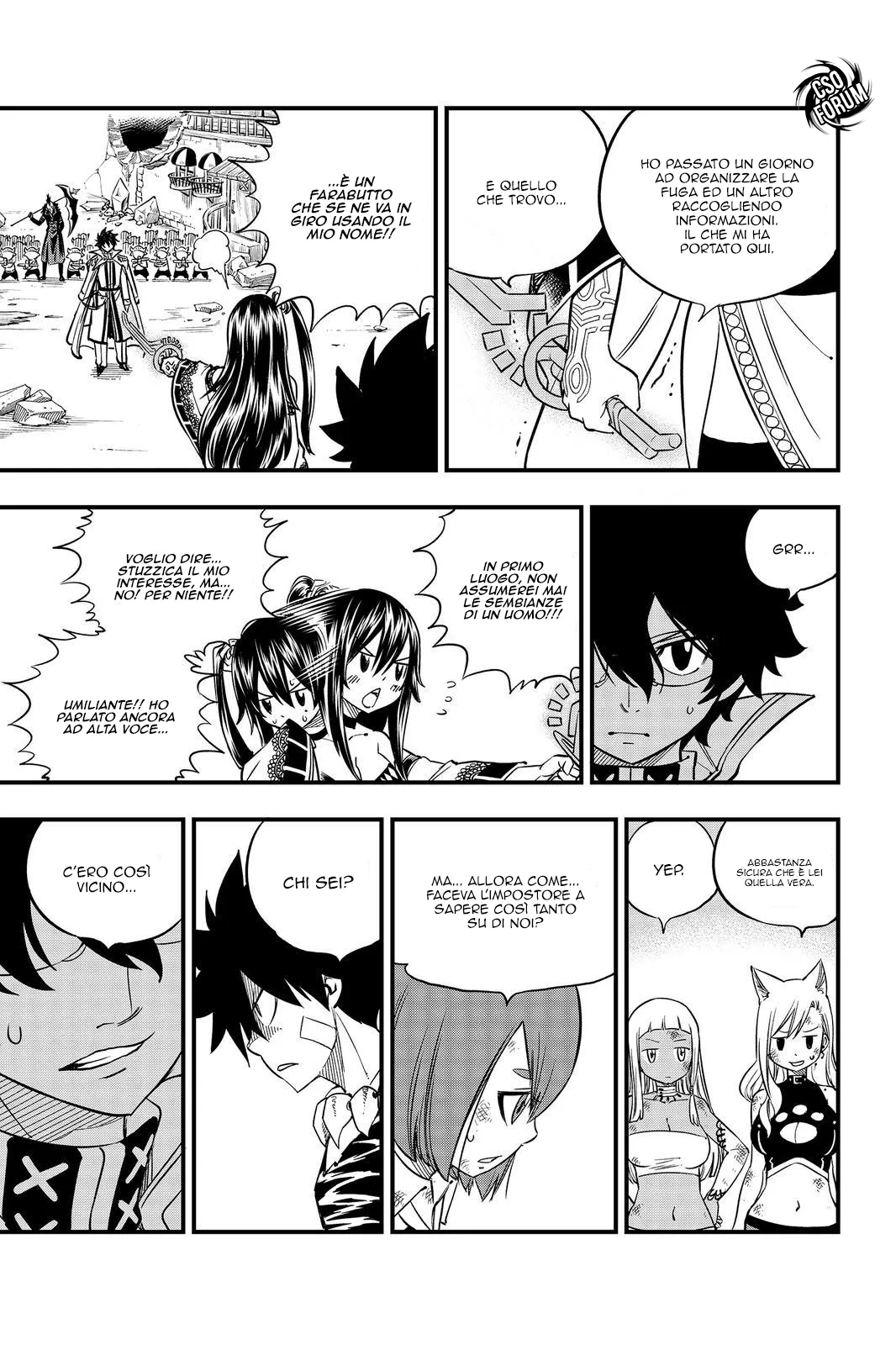 Read Edens Zero IT Manga Online