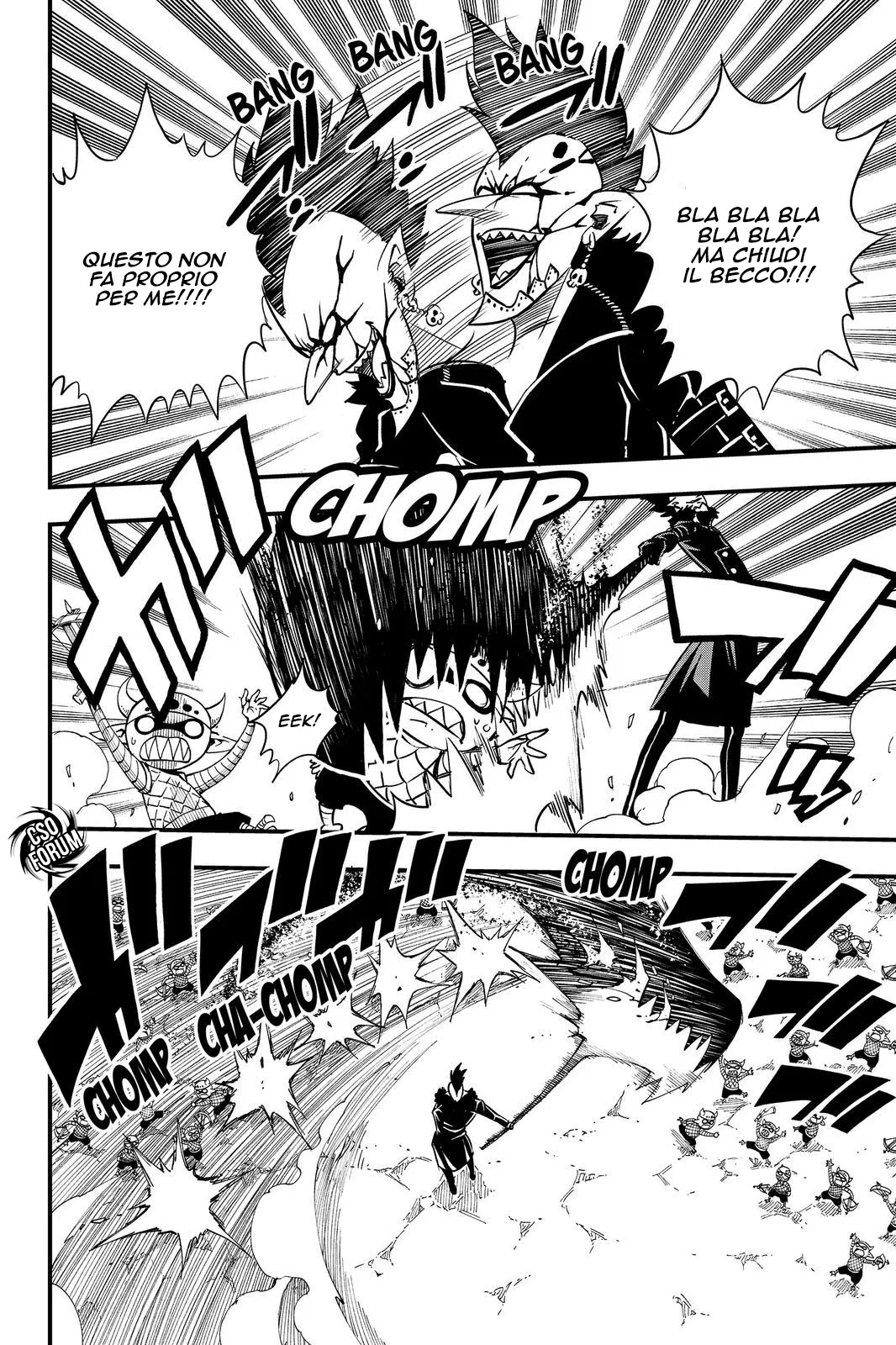 Read Edens Zero IT Manga Online