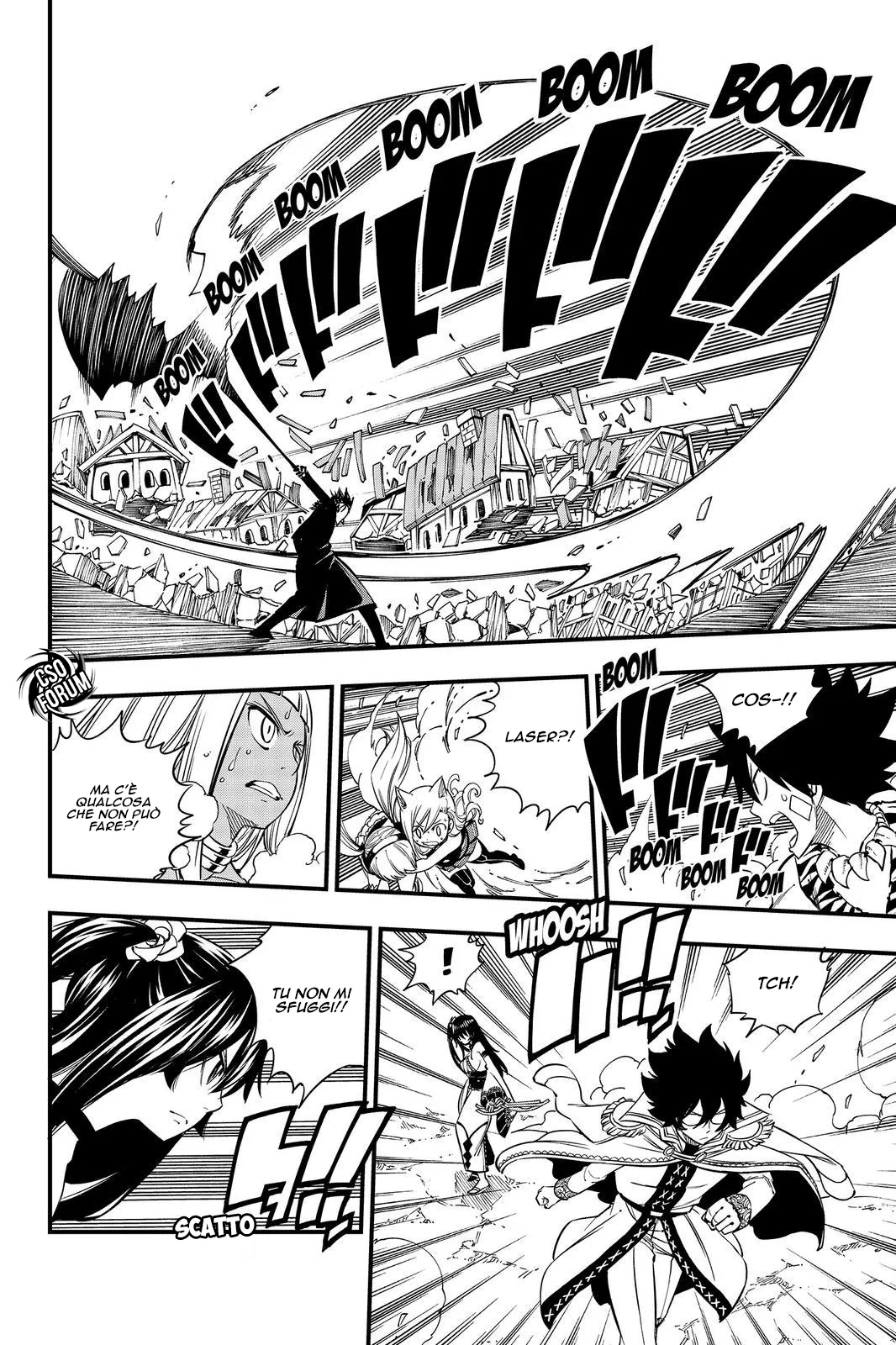 Read Edens Zero IT Manga Online