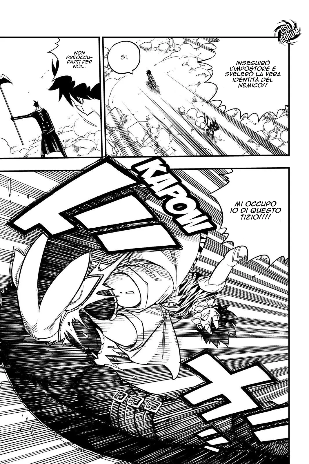 Read Edens Zero IT Manga Online