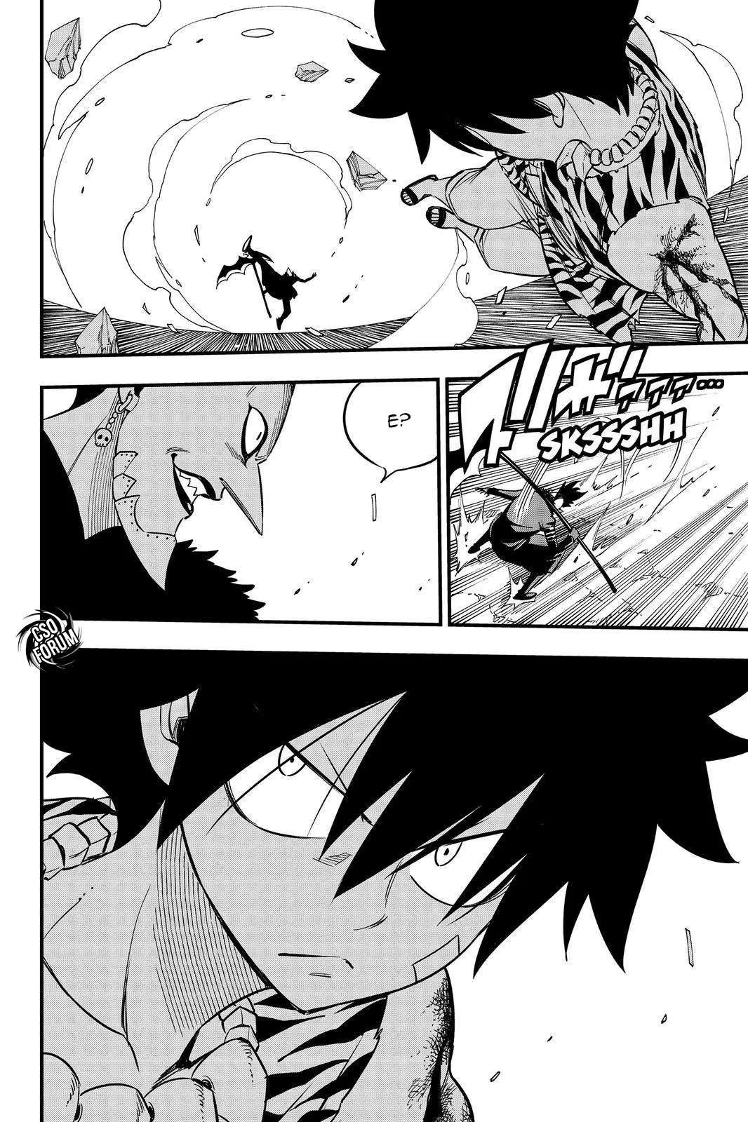 Read Edens Zero IT Manga Online