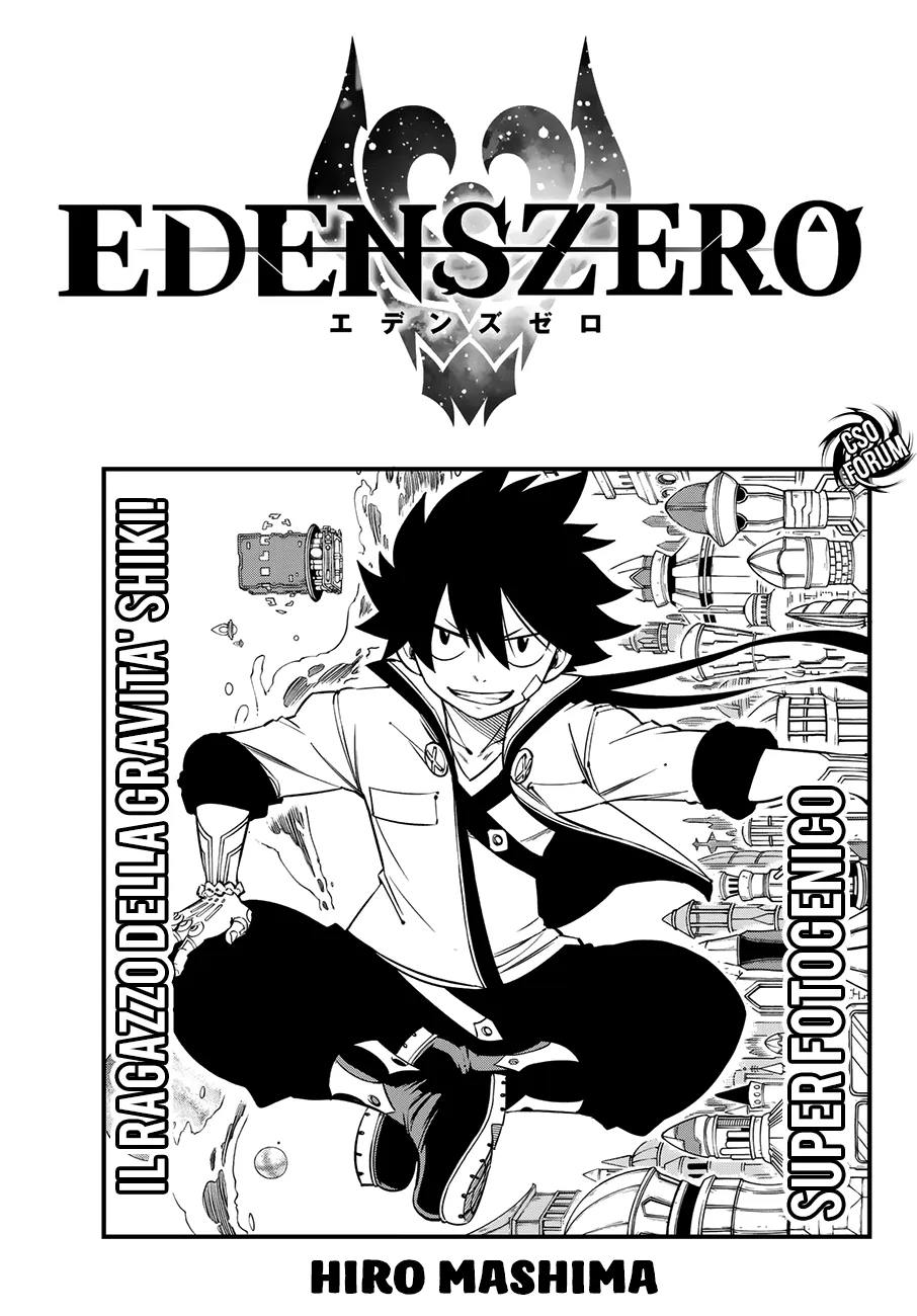 Read Edens Zero IT Manga Online