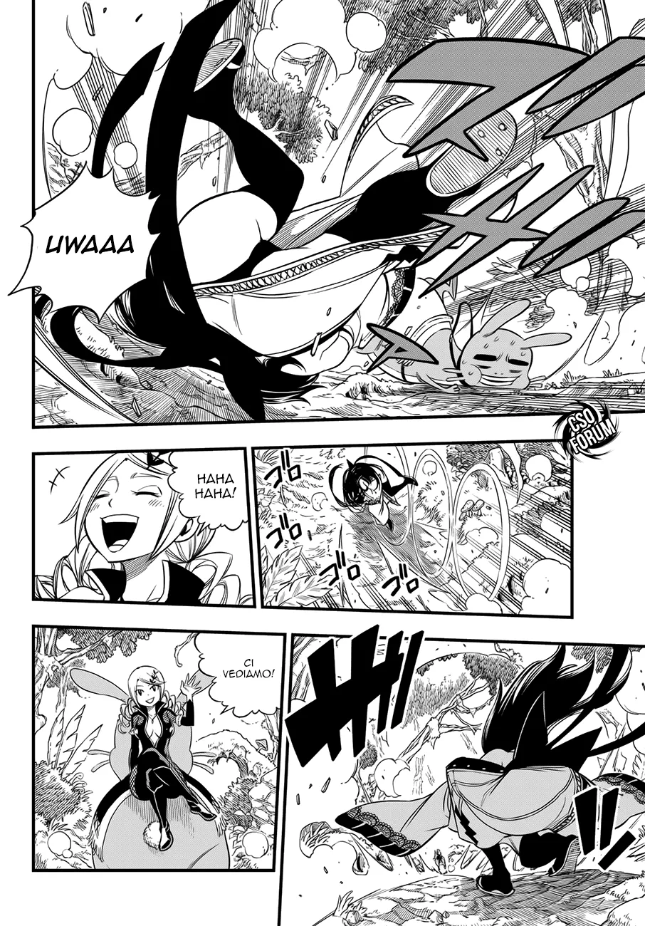 Read Edens Zero IT Manga Online
