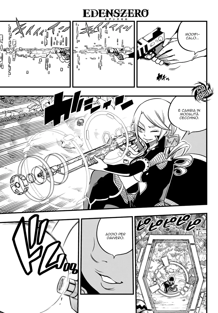 Read Edens Zero IT Manga Online