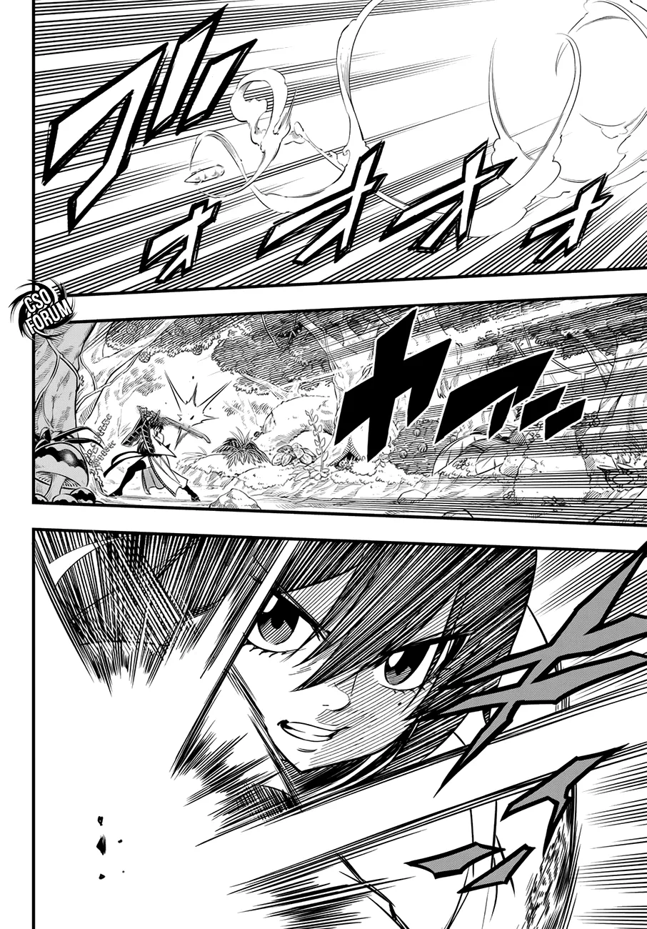 Read Edens Zero IT Manga Online