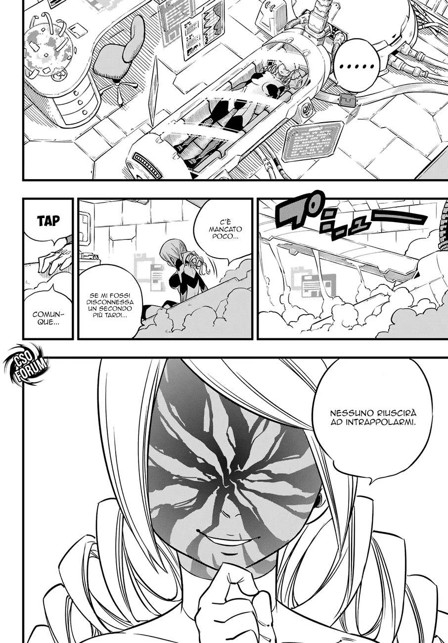 Read Edens Zero IT Manga Online