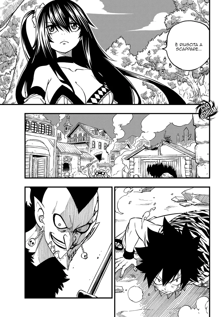 Read Edens Zero IT Manga Online