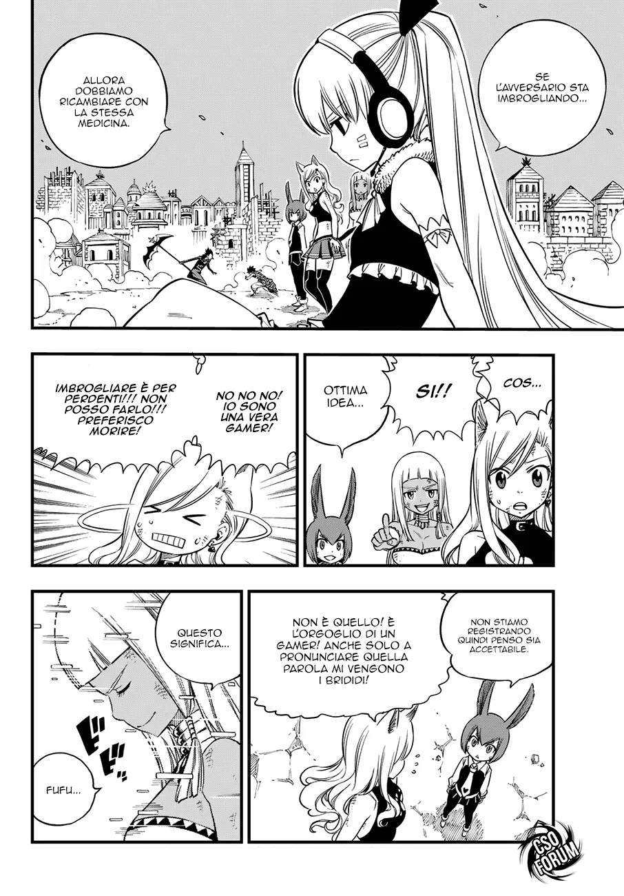 Read Edens Zero IT Manga Online