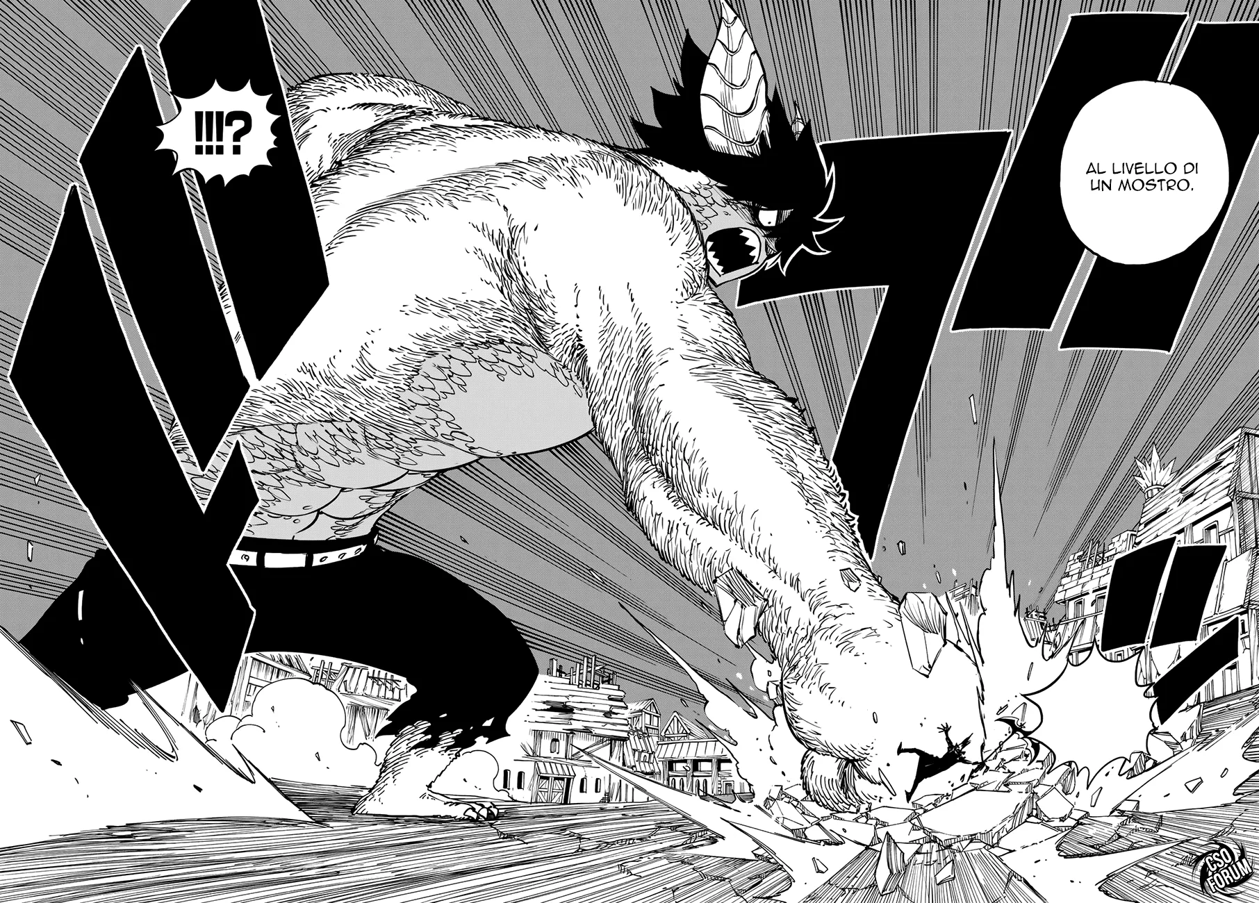 Read Edens Zero IT Manga Online