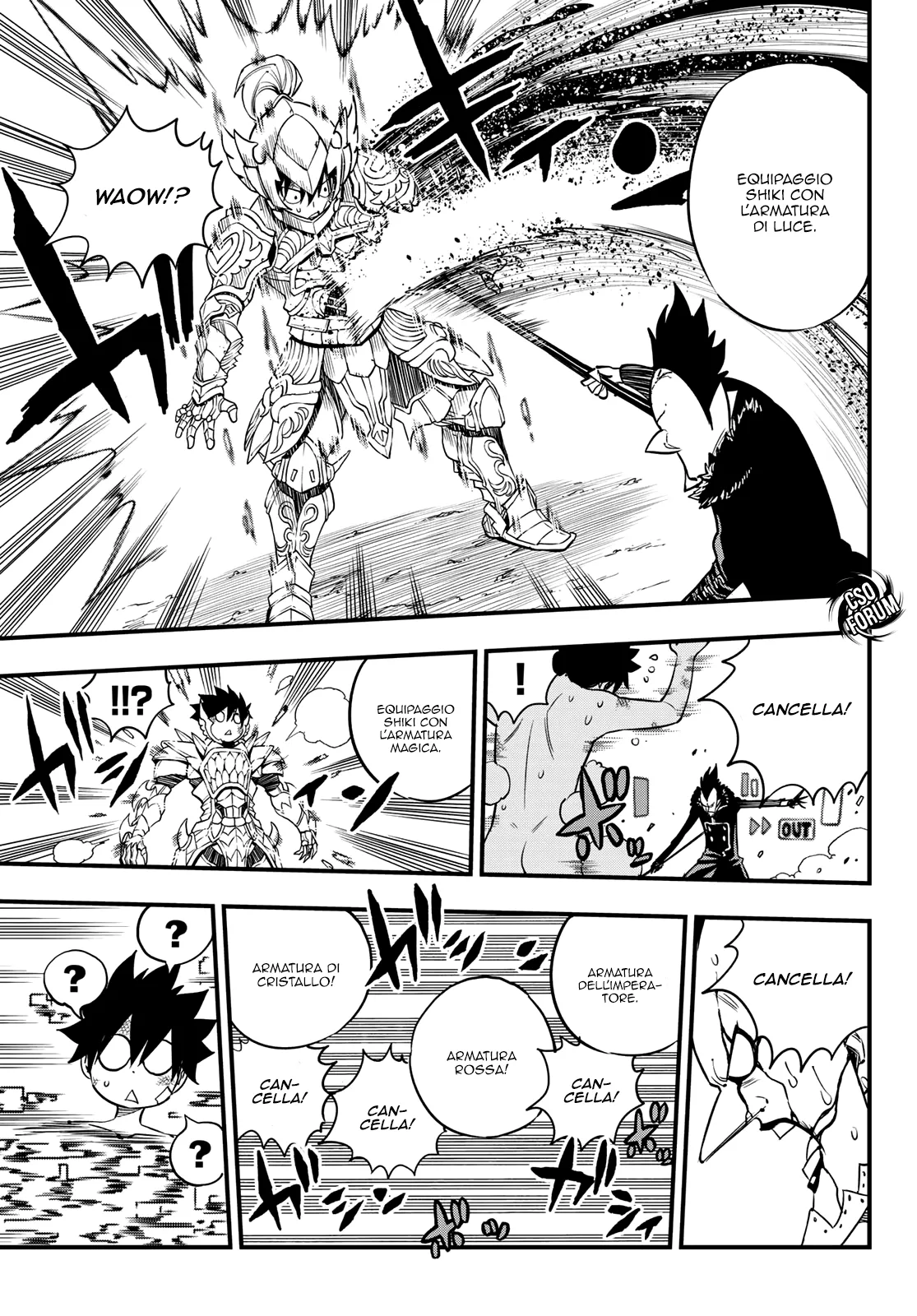 Read Edens Zero IT Manga Online