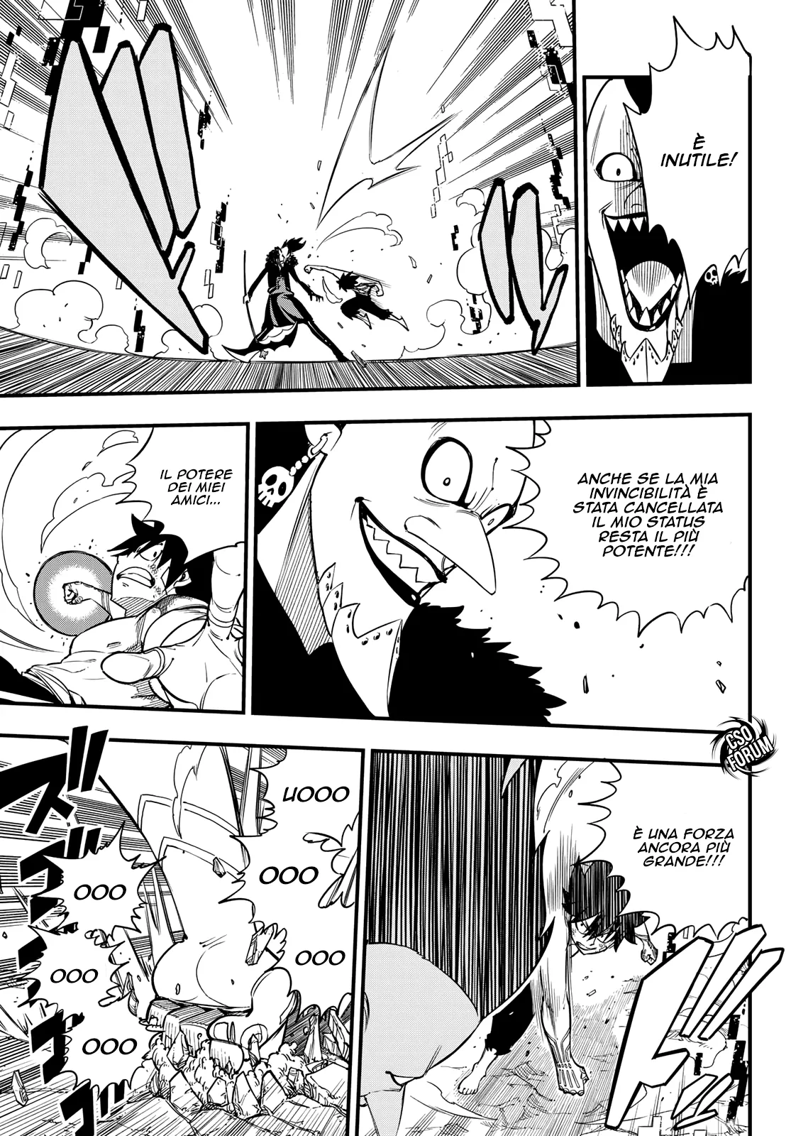 Read Edens Zero IT Manga Online
