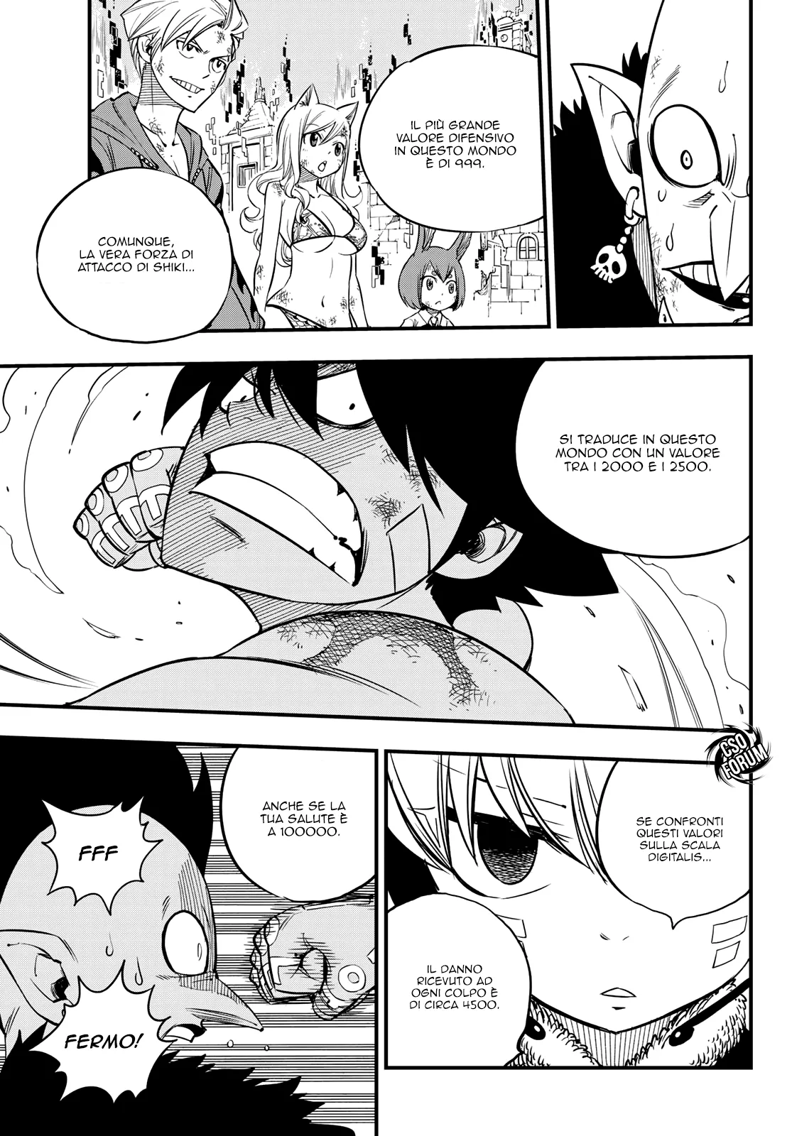 Read Edens Zero IT Manga Online