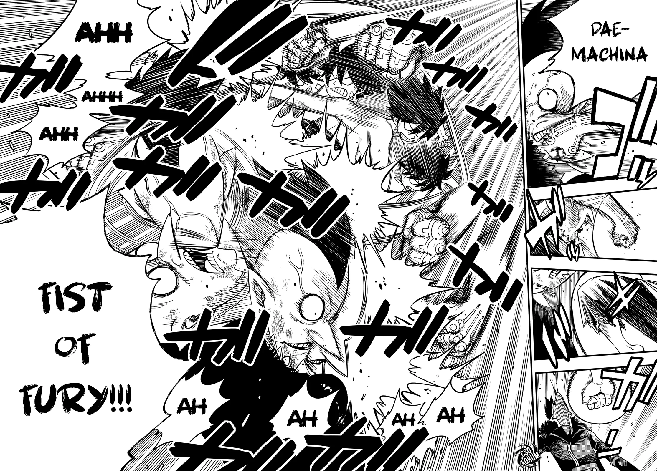 Read Edens Zero IT Manga Online