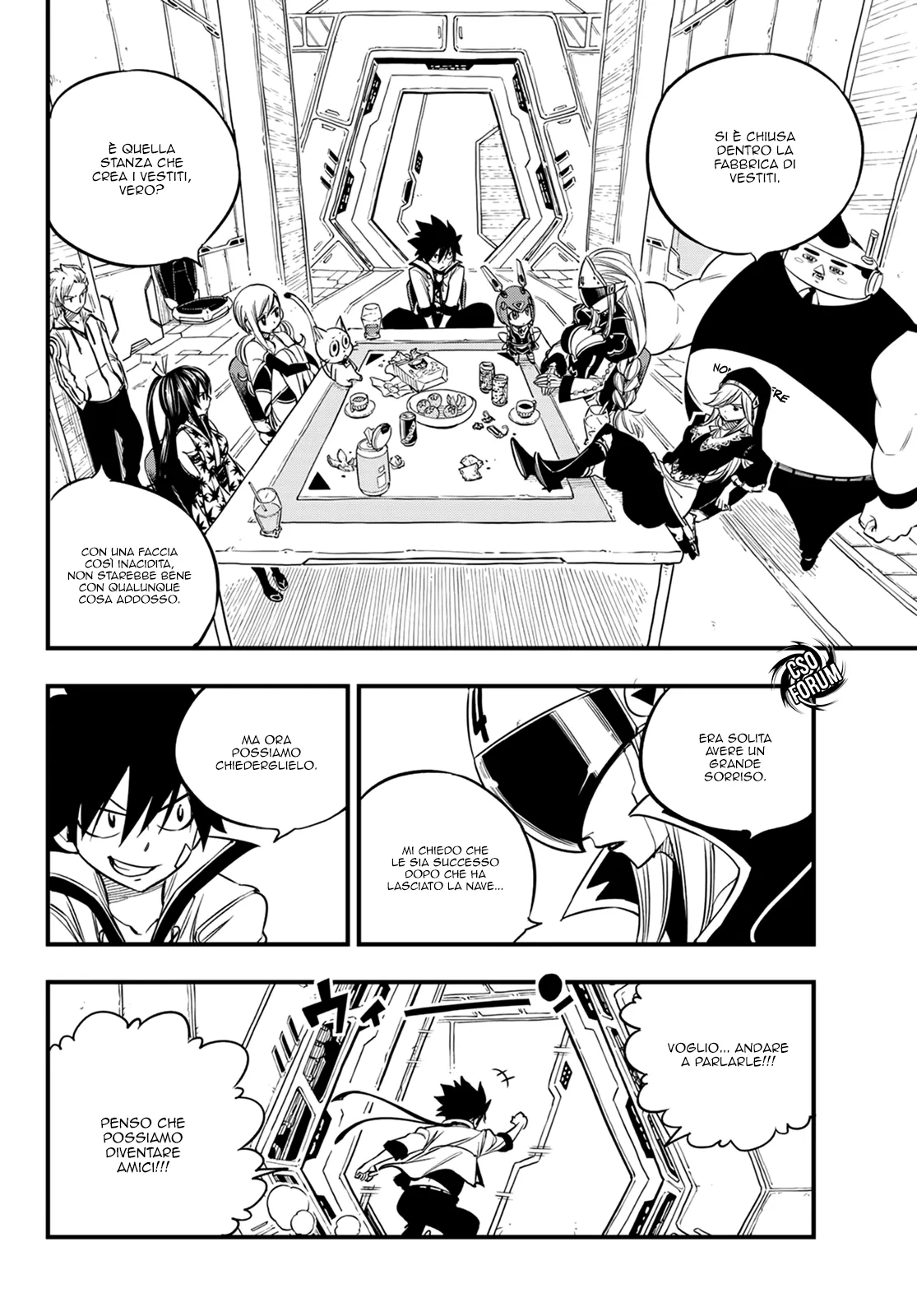 Read Edens Zero IT Manga Online
