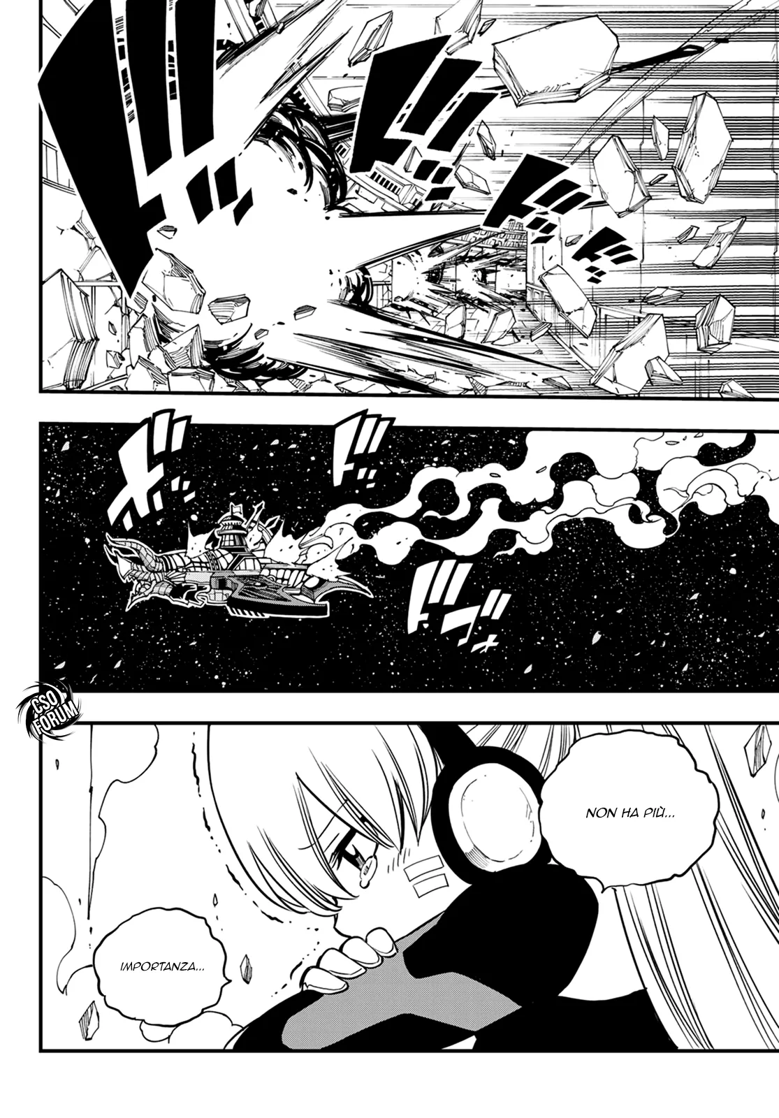 Read Edens Zero IT Manga Online