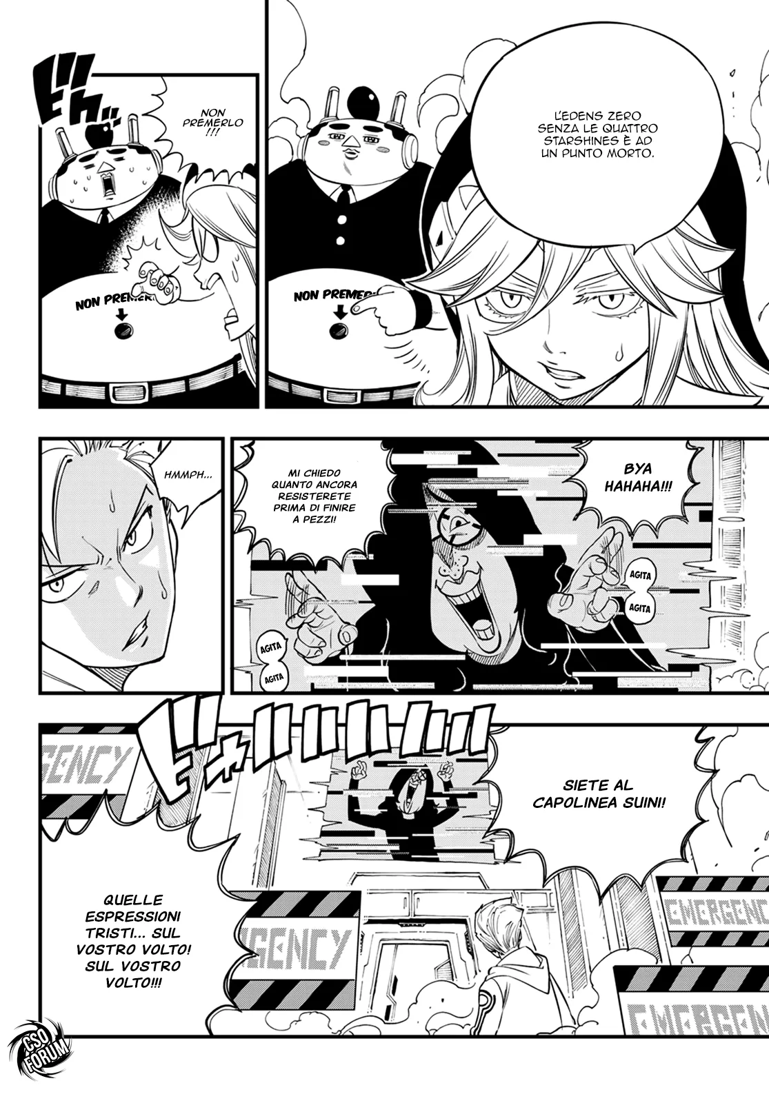 Read Edens Zero IT Manga Online