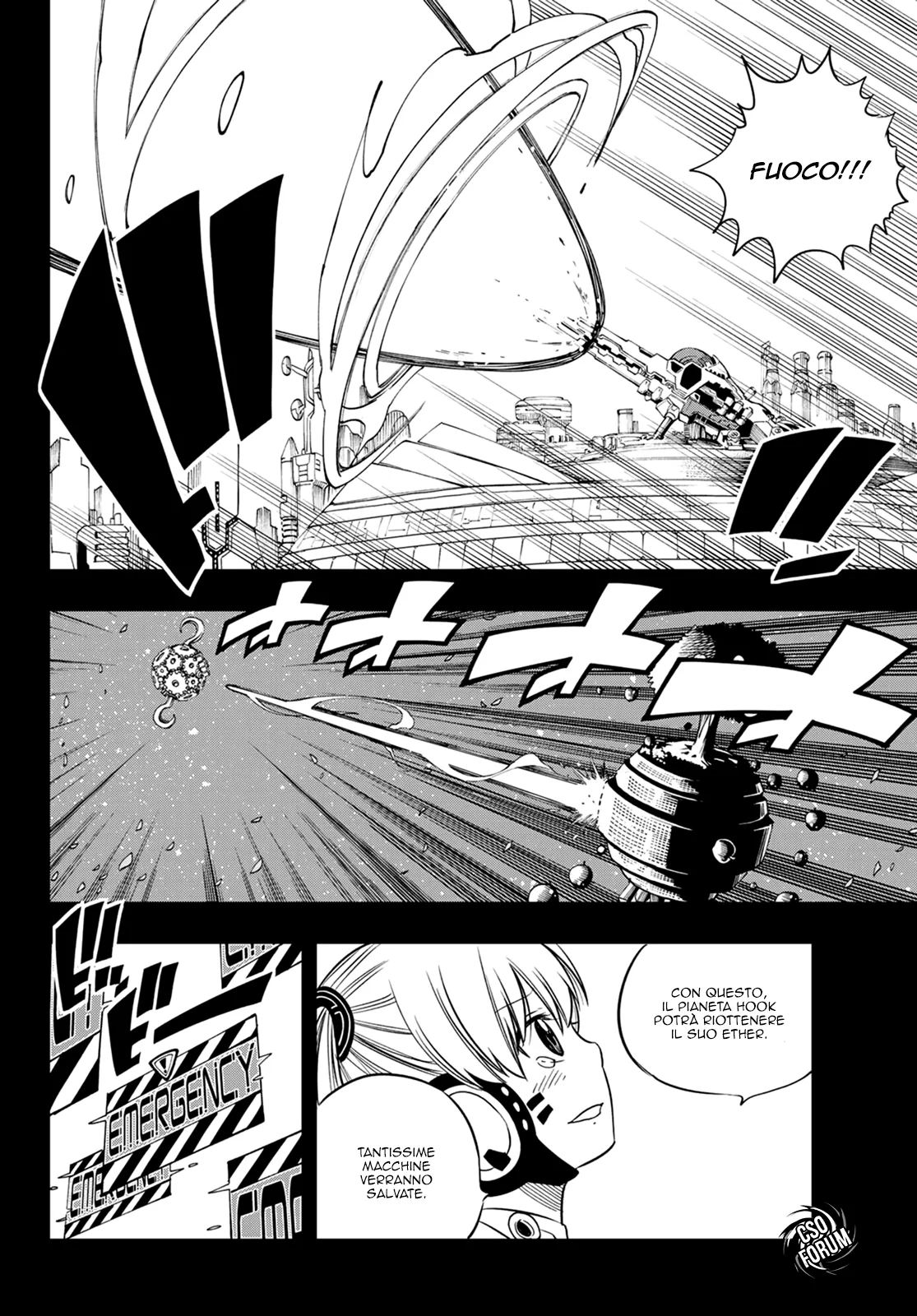 Read Edens Zero IT Manga Online