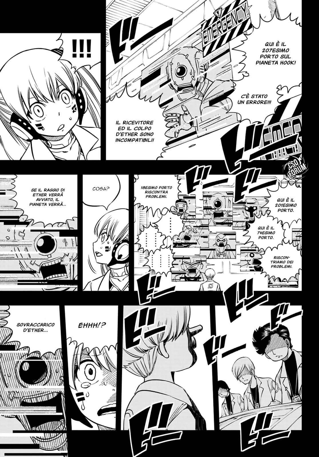 Read Edens Zero IT Manga Online