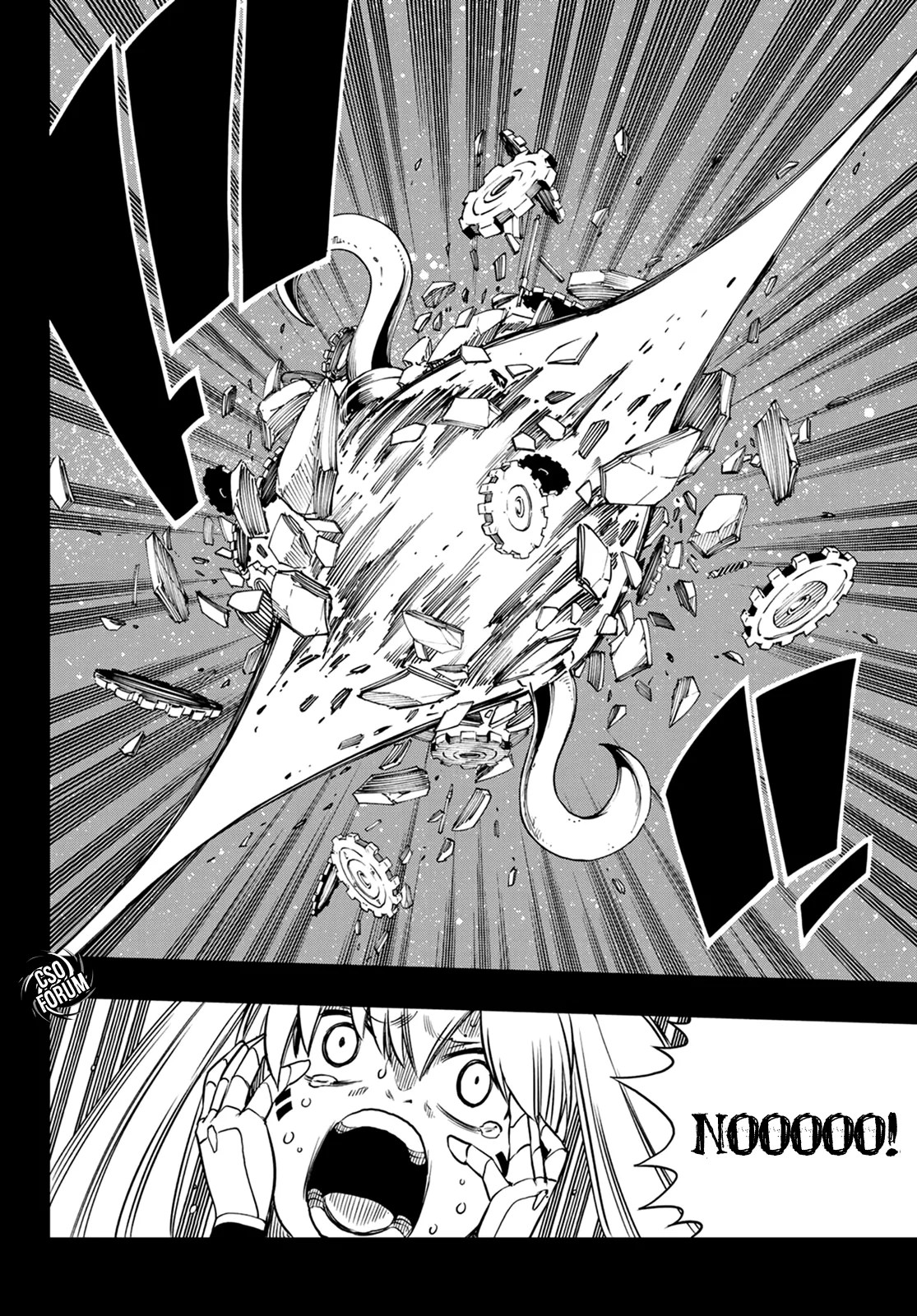 Read Edens Zero IT Manga Online