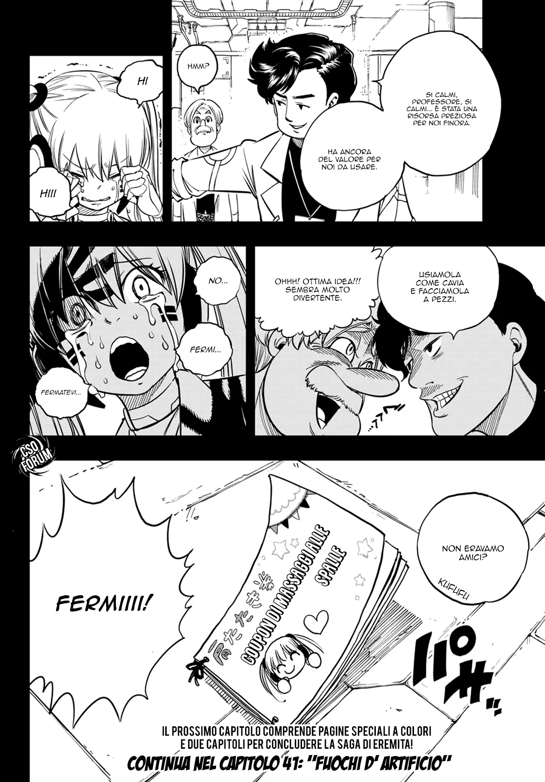 Read Edens Zero IT Manga Online