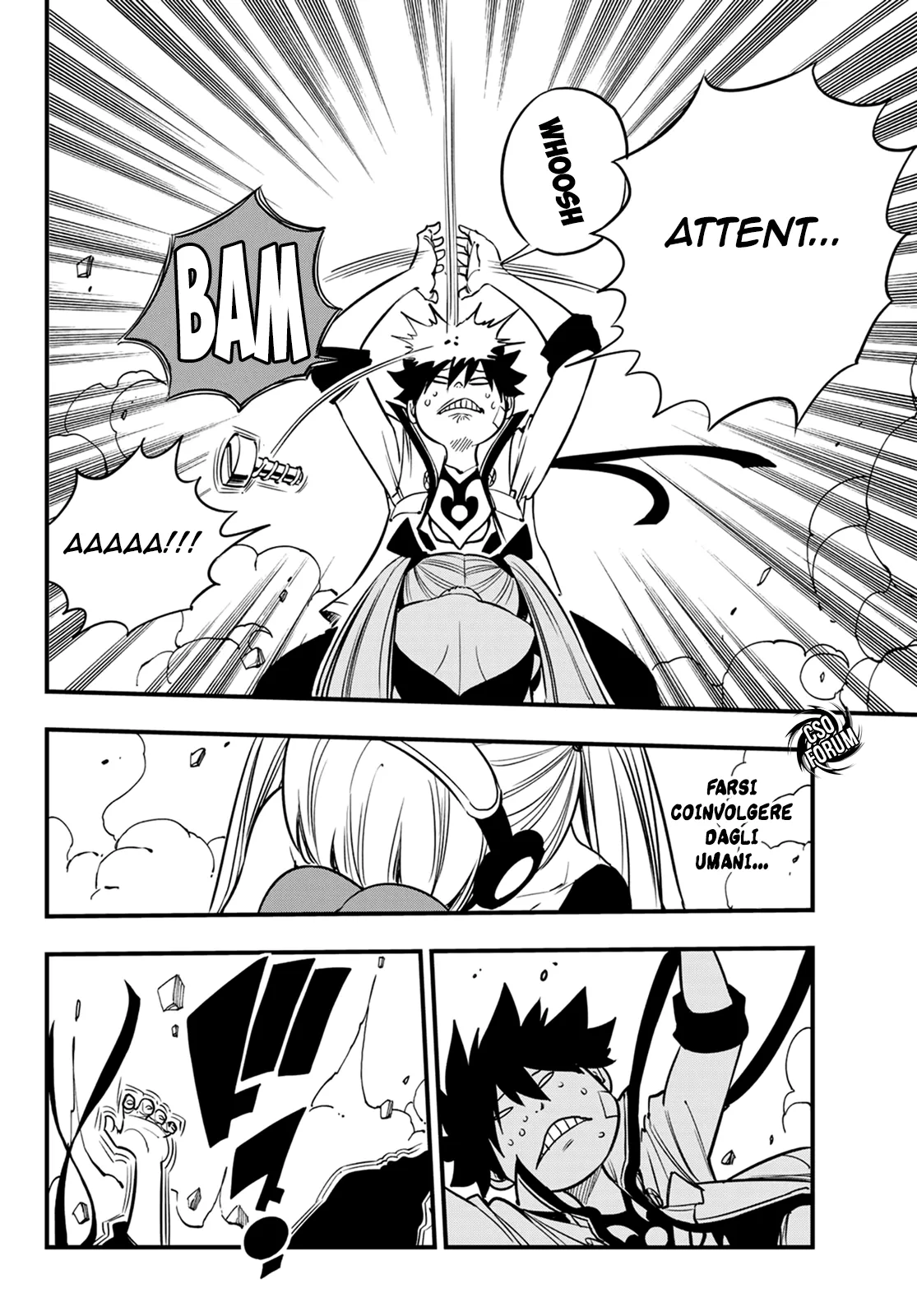 Read Edens Zero IT Manga Online