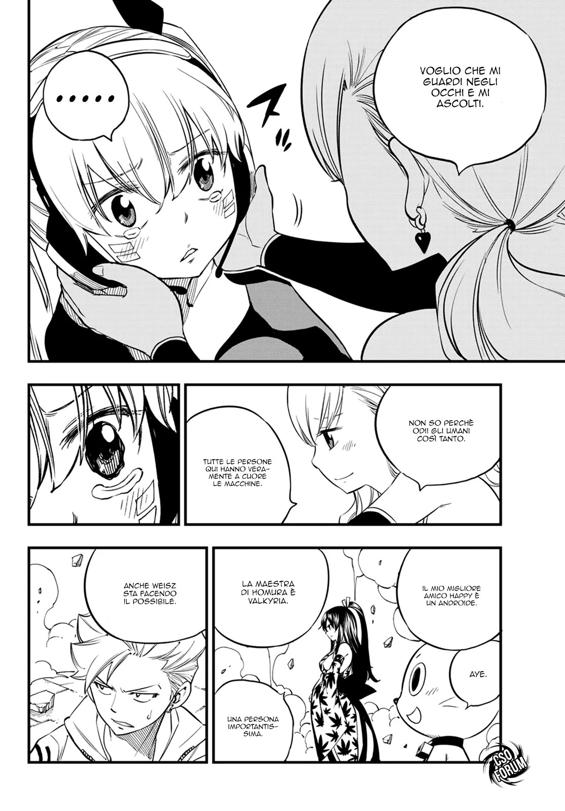 Read Edens Zero IT Manga Online