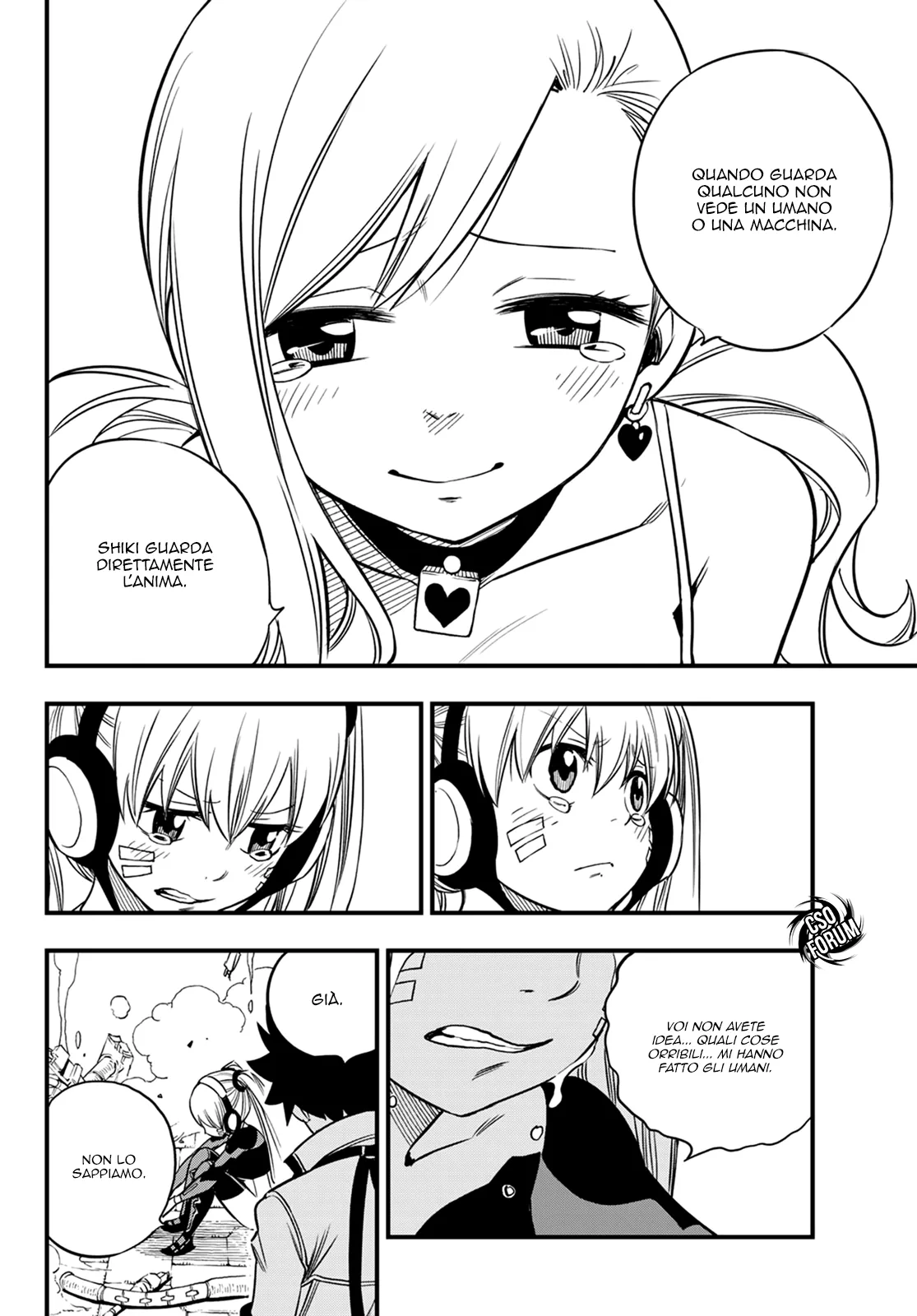 Read Edens Zero IT Manga Online