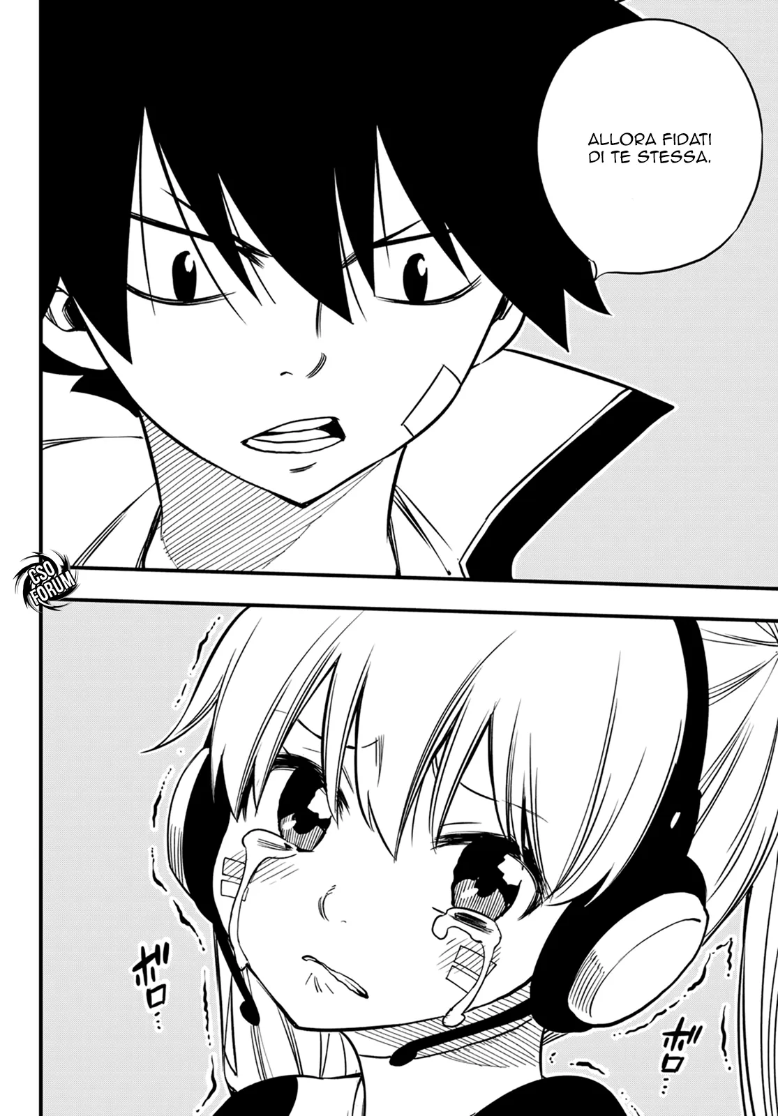 Read Edens Zero IT Manga Online