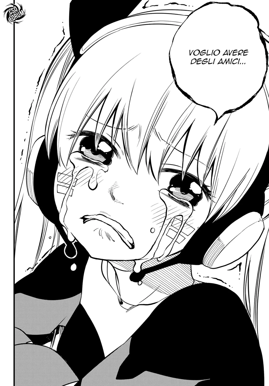 Read Edens Zero IT Manga Online
