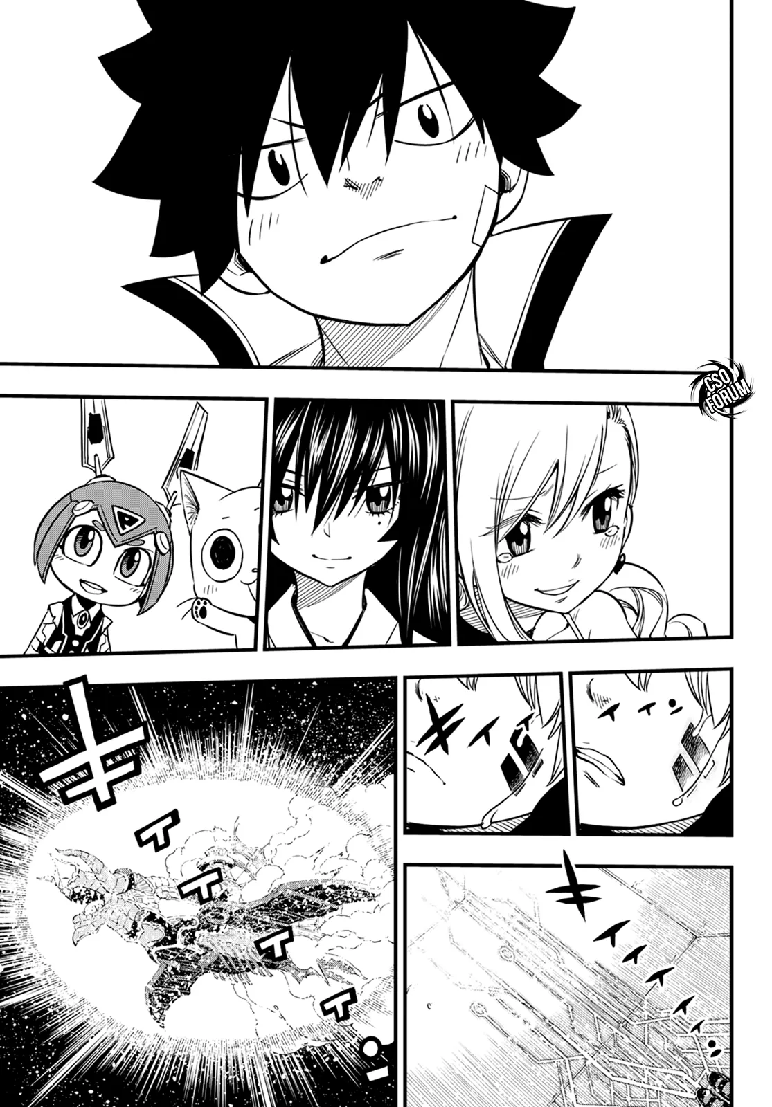 Read Edens Zero IT Manga Online