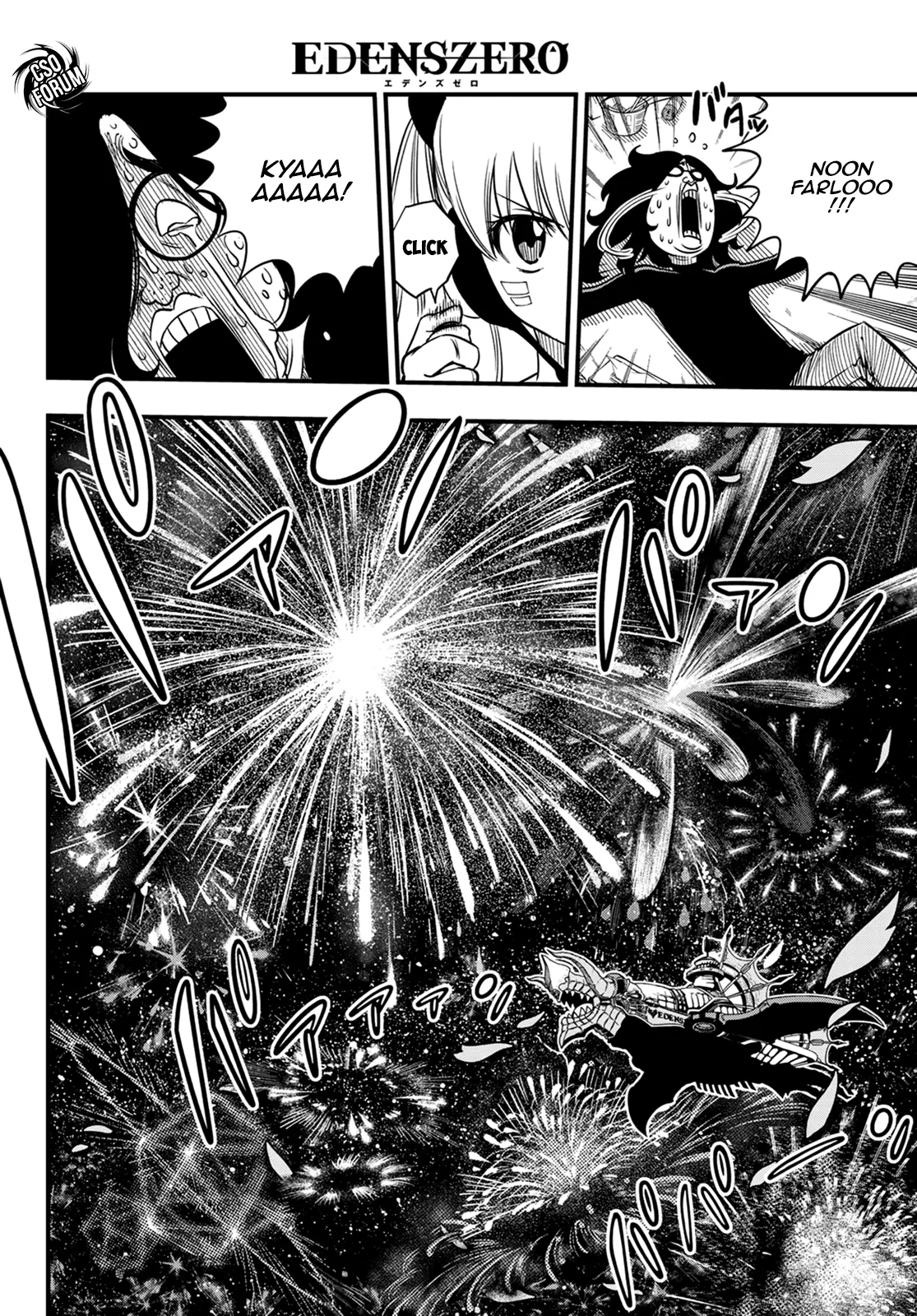 Read Edens Zero IT Manga Online