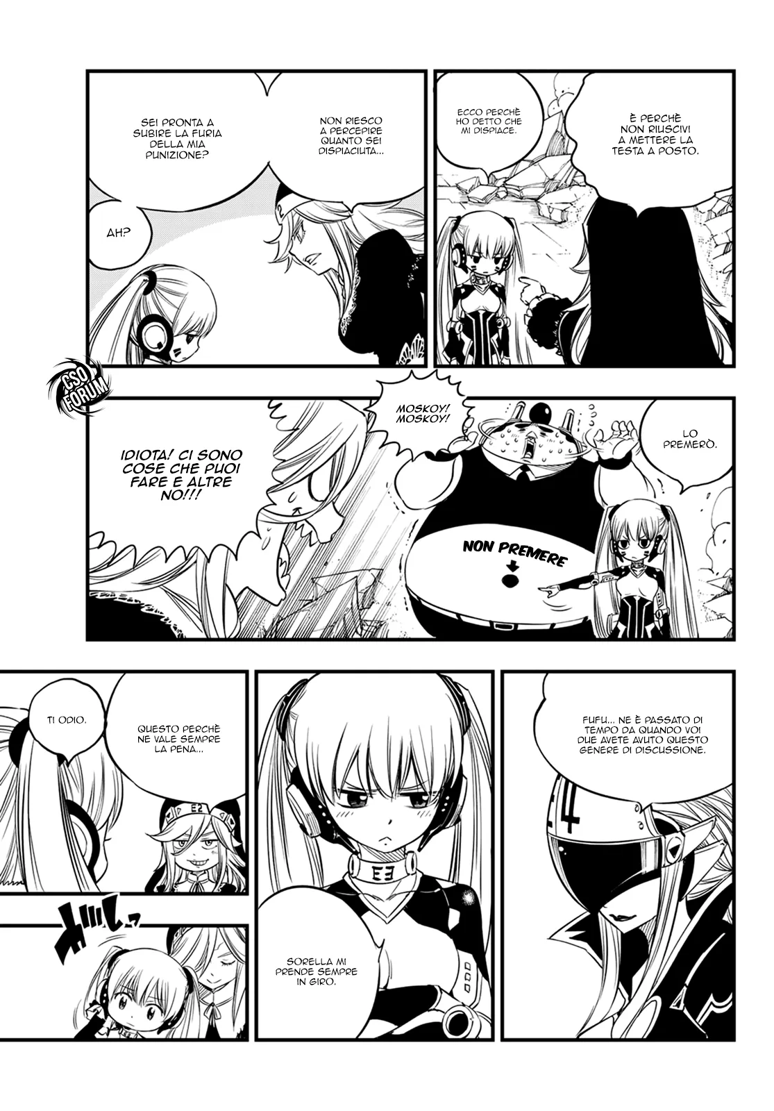 Read Edens Zero IT Manga Online