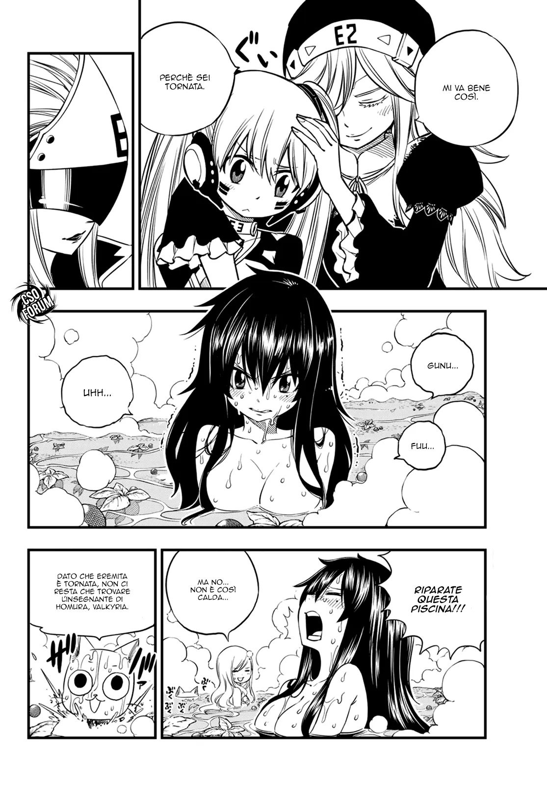Read Edens Zero IT Manga Online