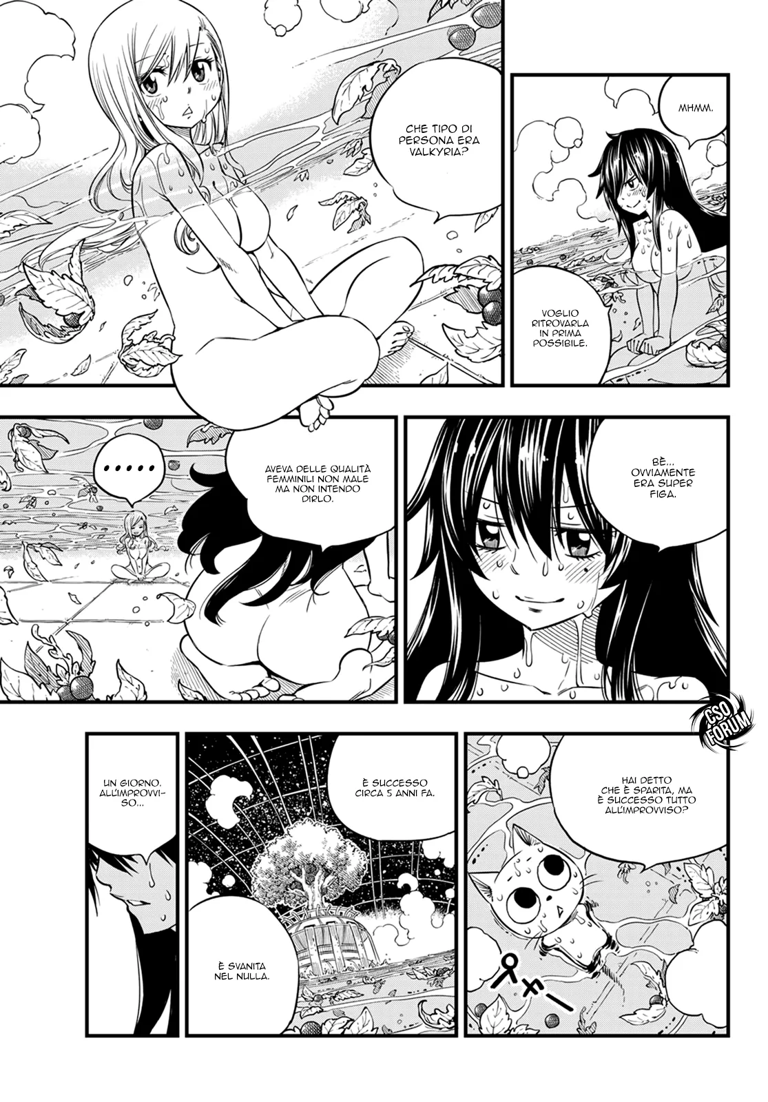 Read Edens Zero IT Manga Online