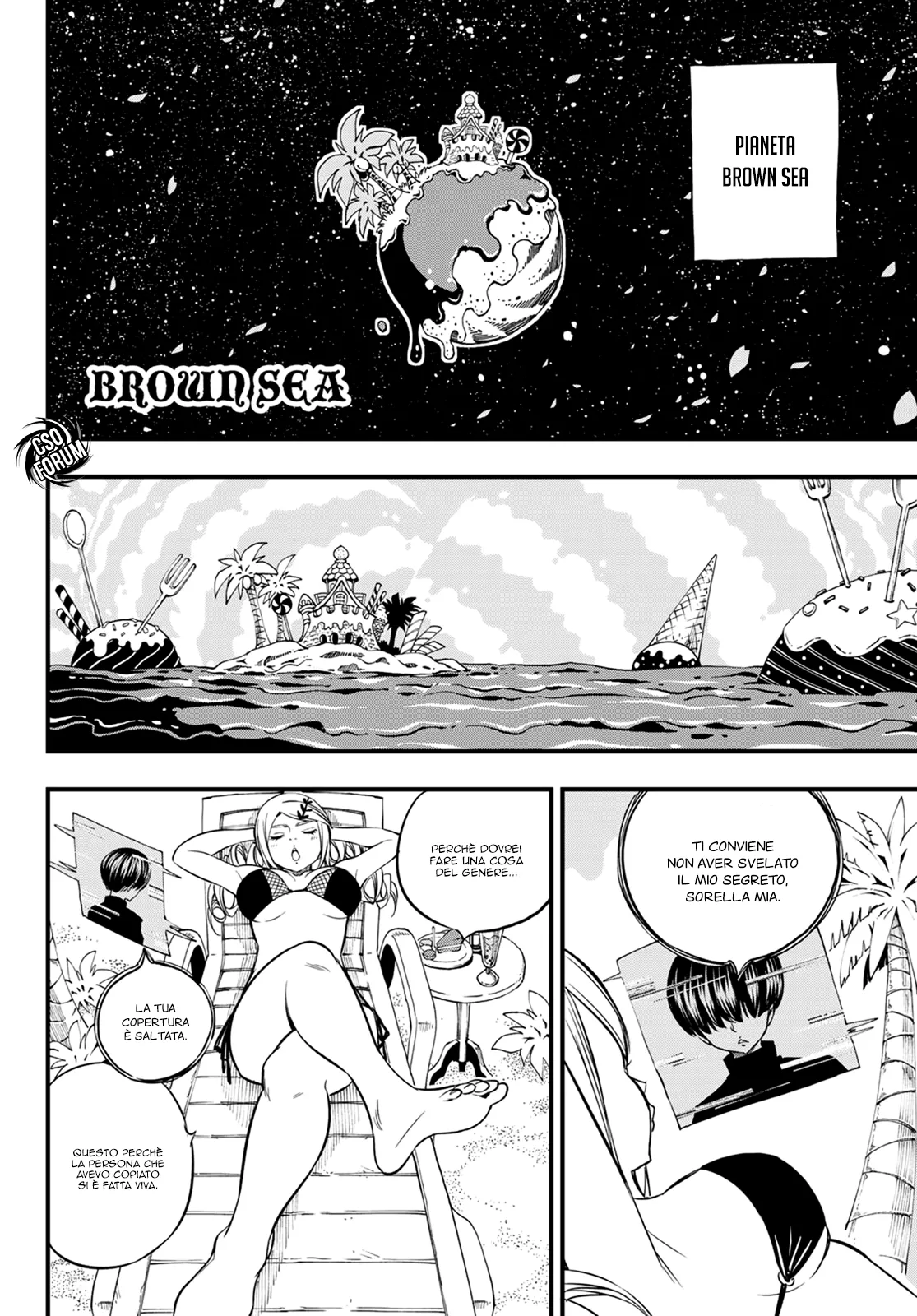 Read Edens Zero IT Manga Online