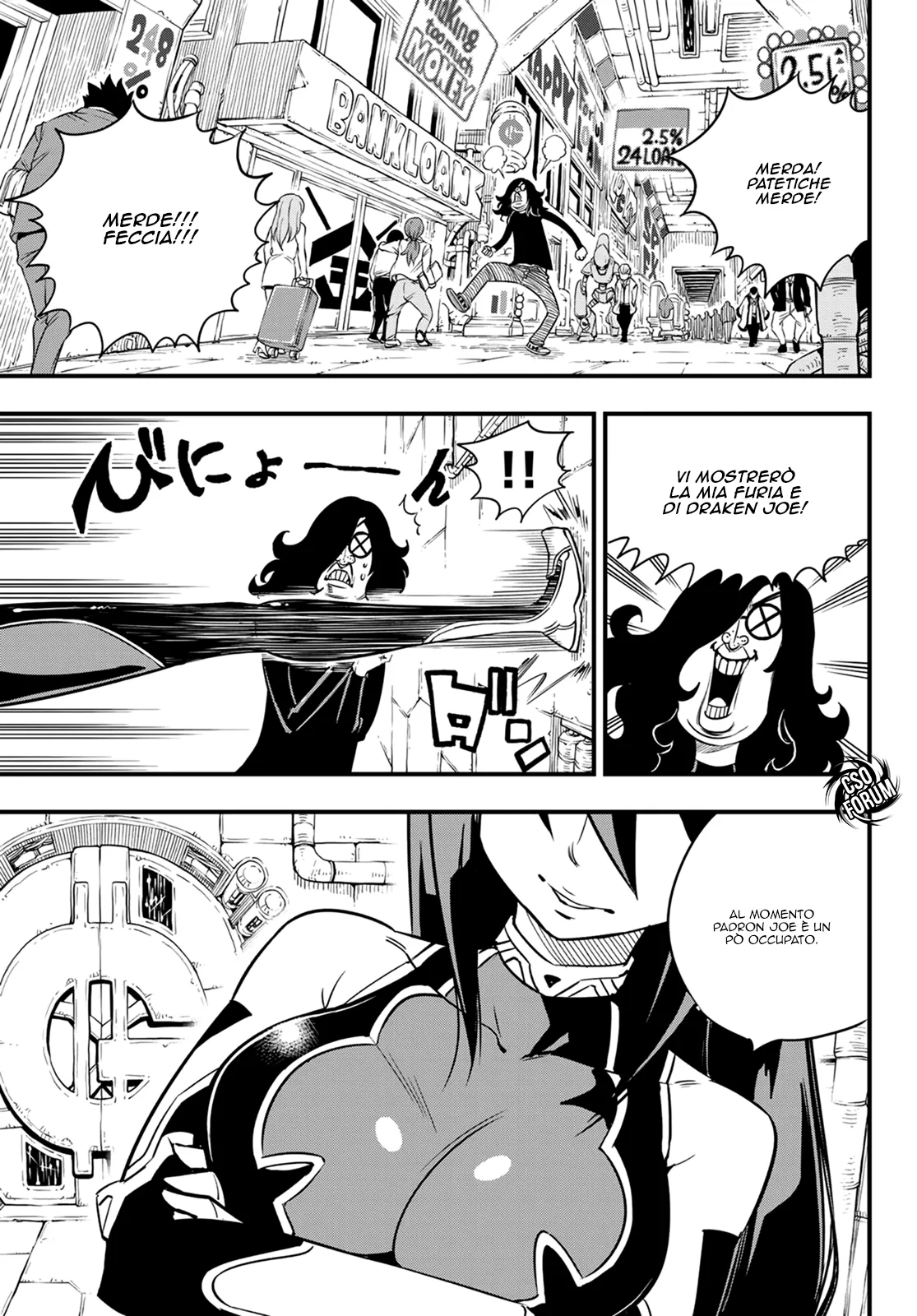 Read Edens Zero IT Manga Online