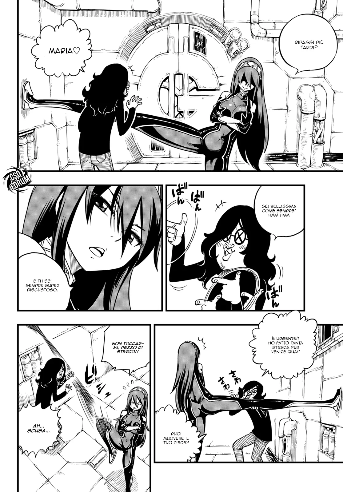 Read Edens Zero IT Manga Online