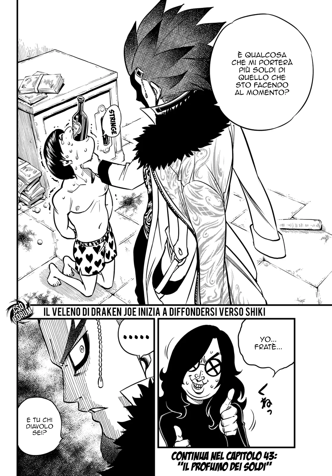 Read Edens Zero IT Manga Online
