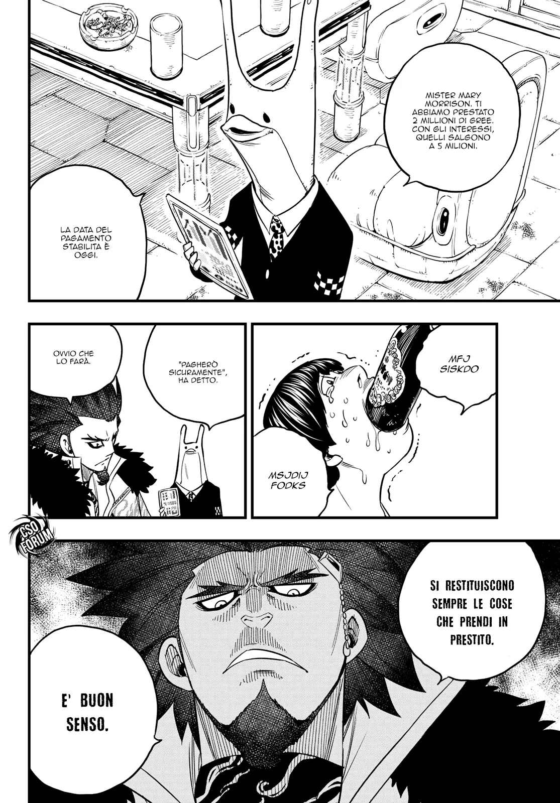 Read Edens Zero IT Manga Online