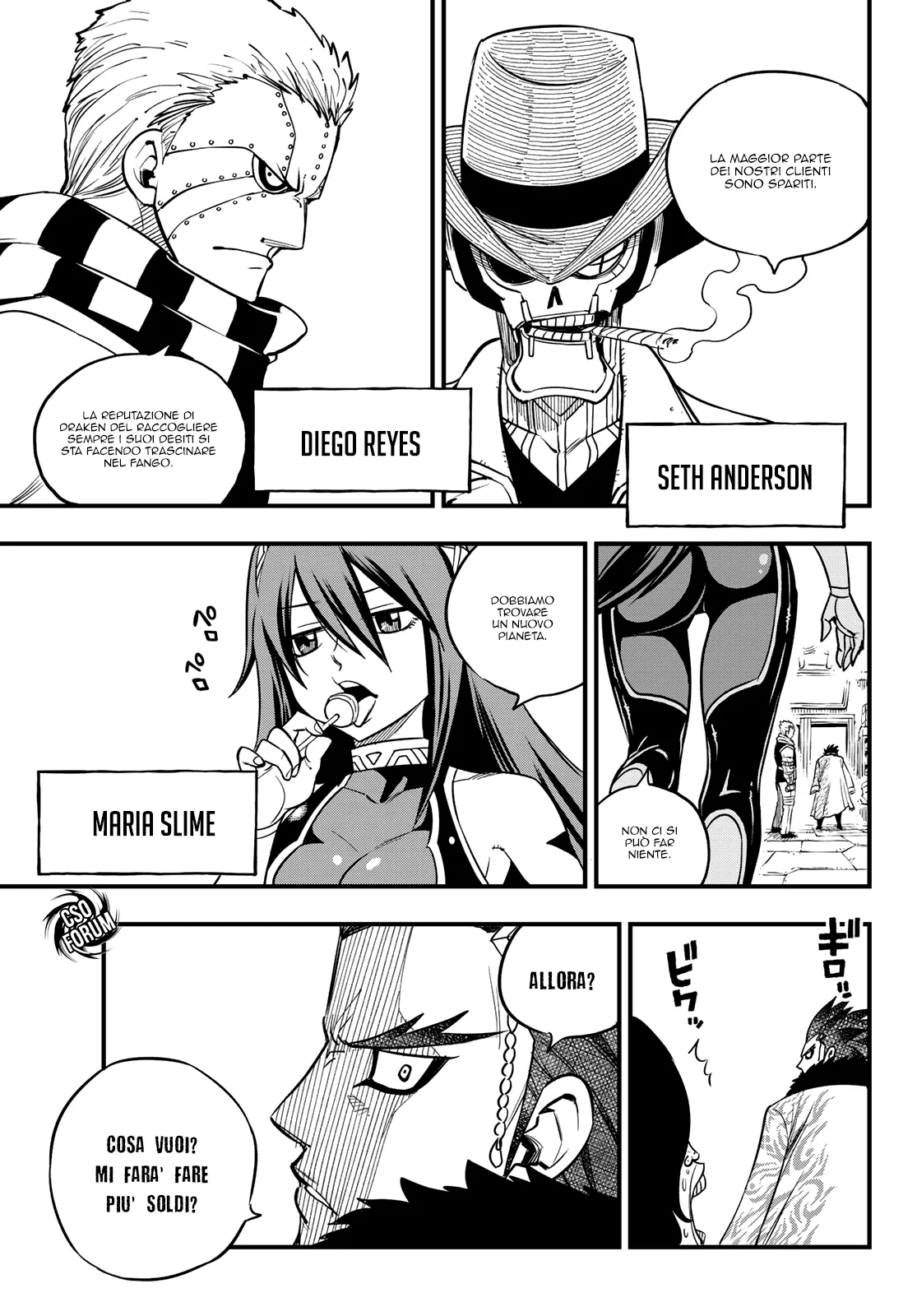Read Edens Zero IT Manga Online