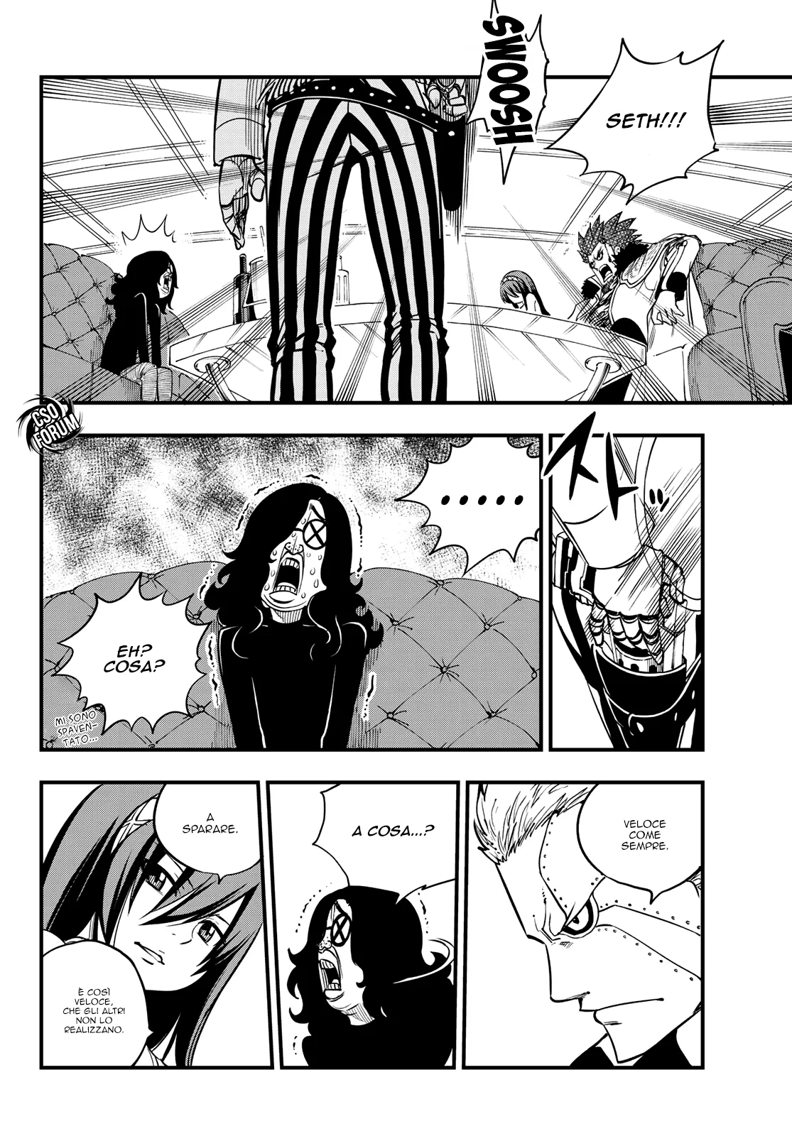 Read Edens Zero IT Manga Online