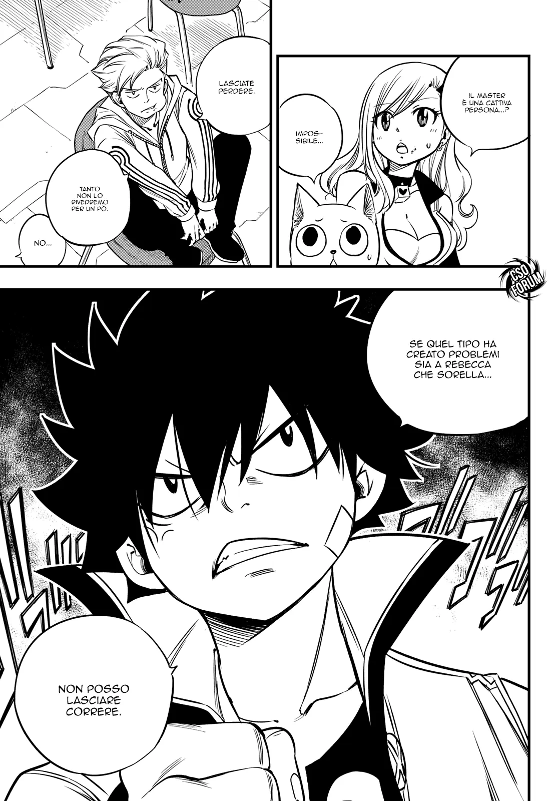 Read Edens Zero IT Manga Online