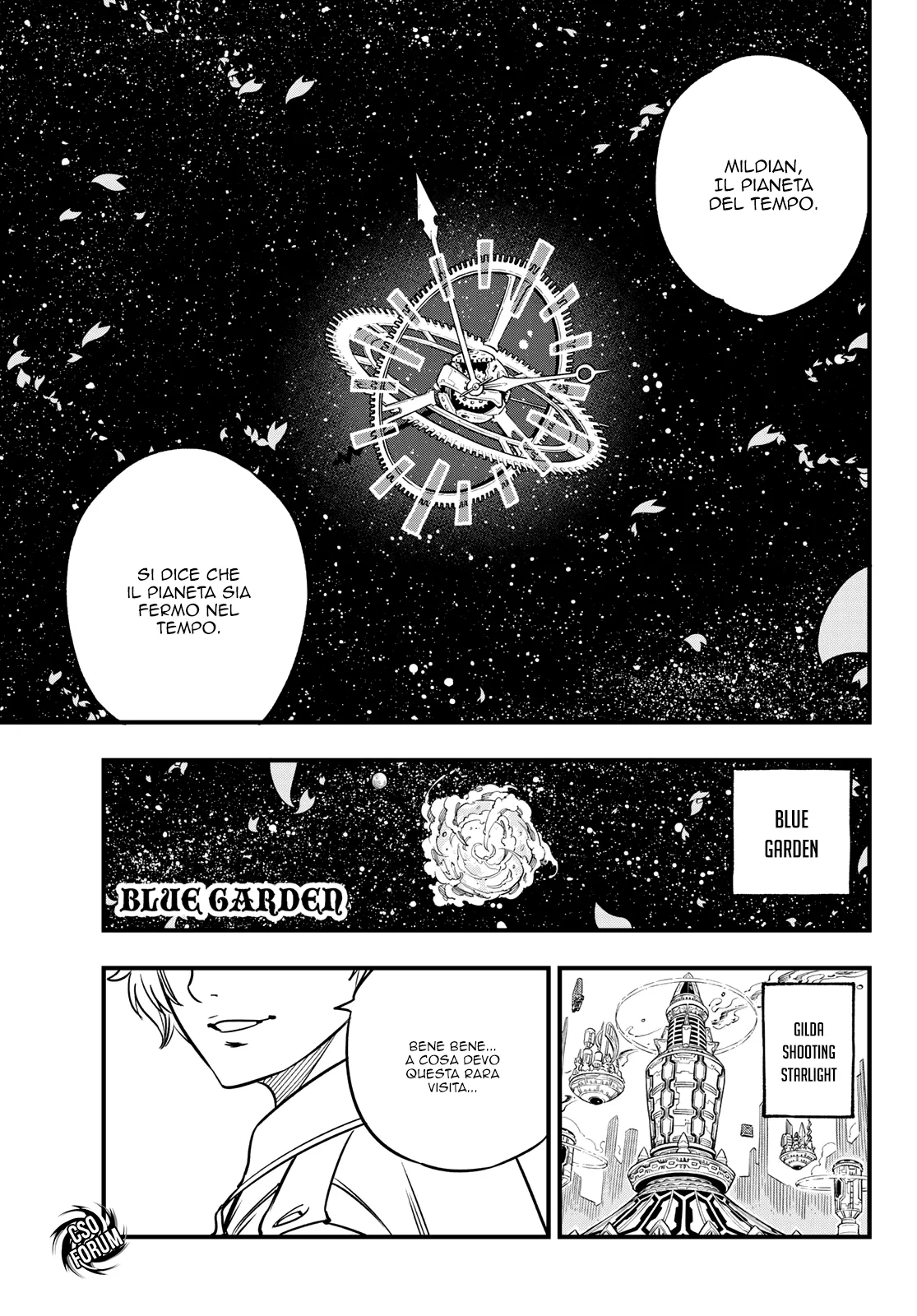 Read Edens Zero IT Manga Online