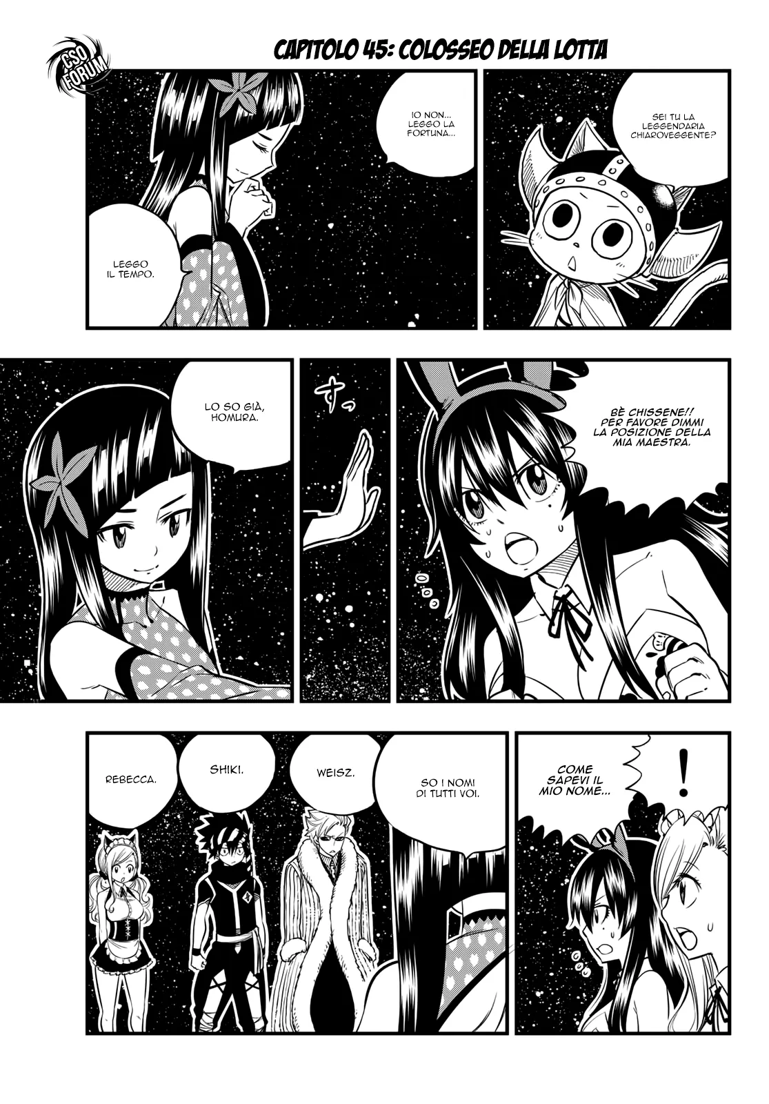 Read Edens Zero IT Manga Online