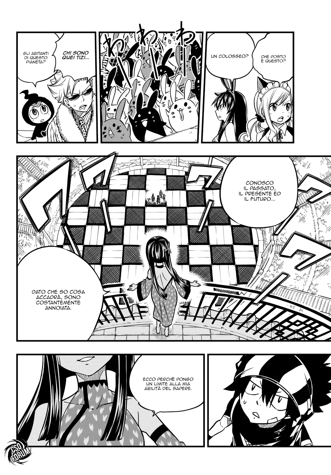 Read Edens Zero IT Manga Online