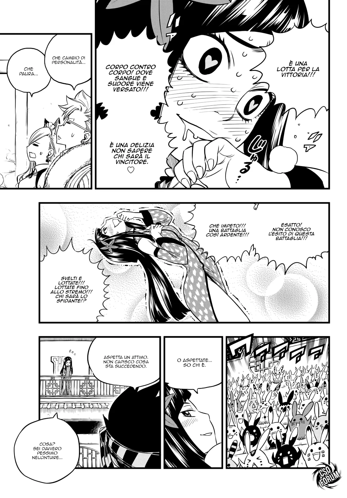 Read Edens Zero IT Manga Online